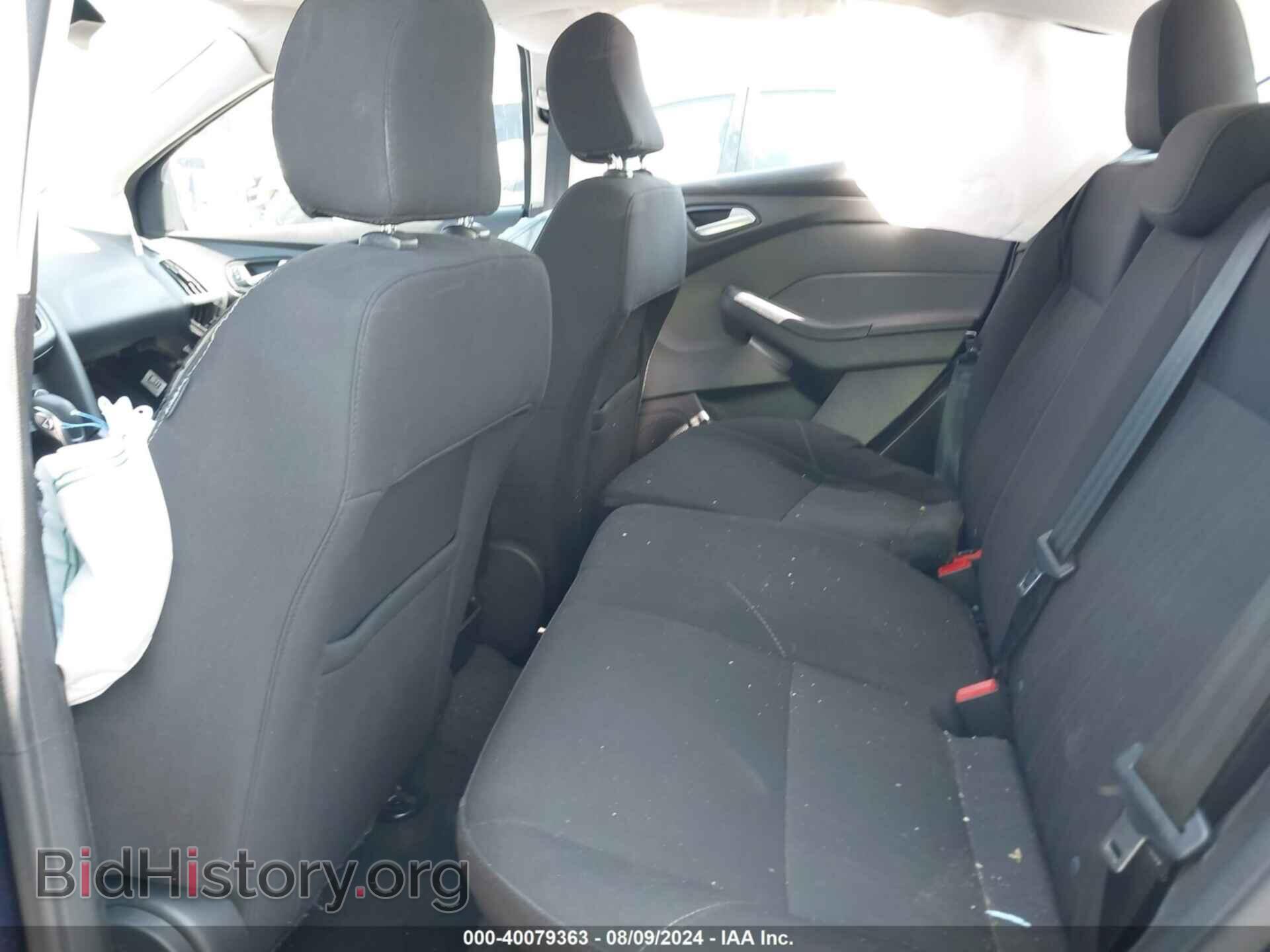 2017 FORD FOCUS - VIN: 1FADP3M24HL236127 - Фото 8