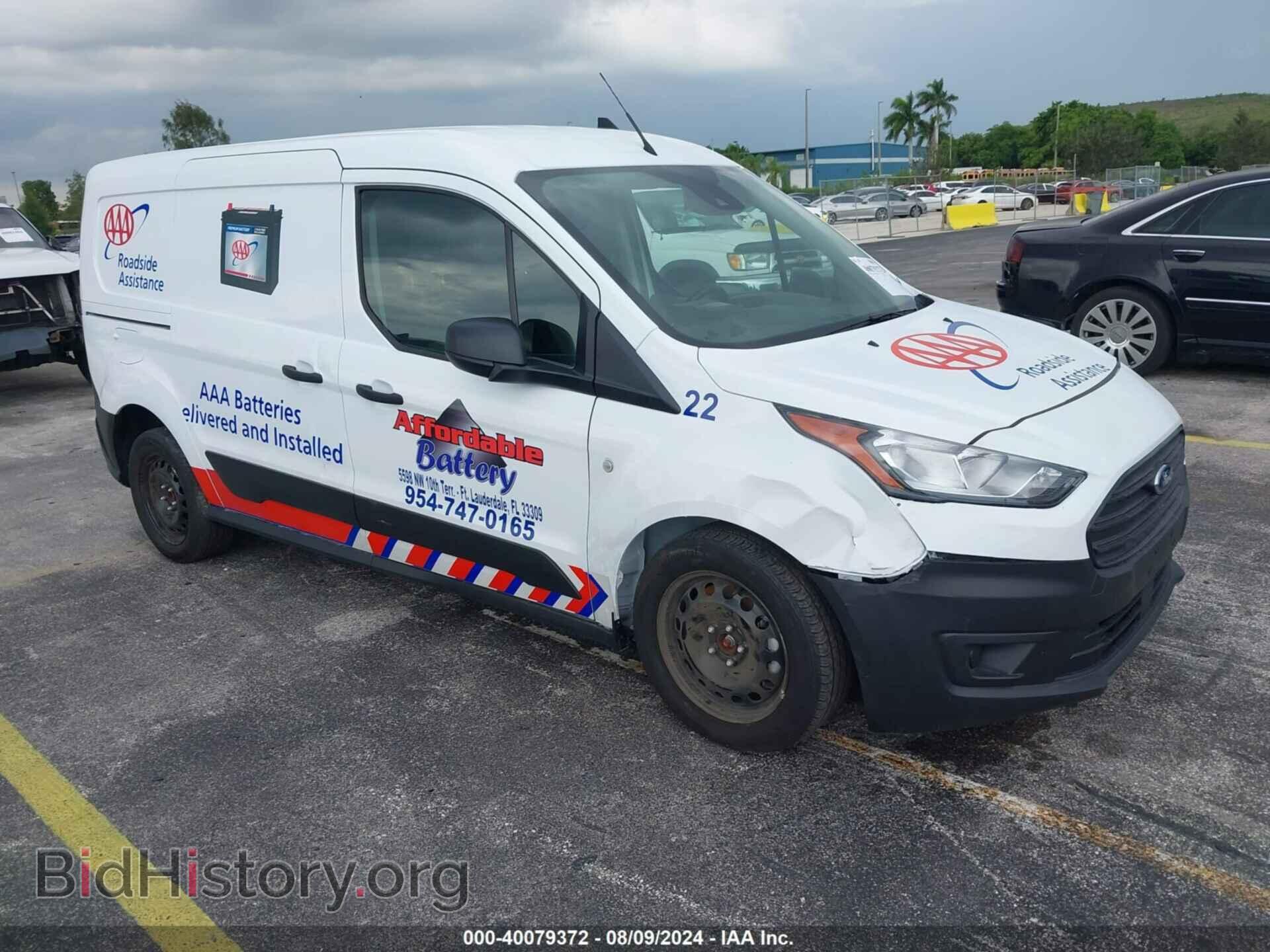 Фотография NM0LS7S2XP1561256 - FORD TRANSIT CONNECT 2023