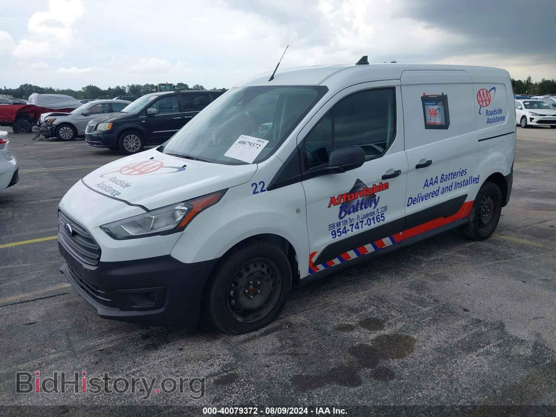 2023 FORD TRANSIT CONNECT - VIN: NM0LS7S2XP1561256 - Фото 2