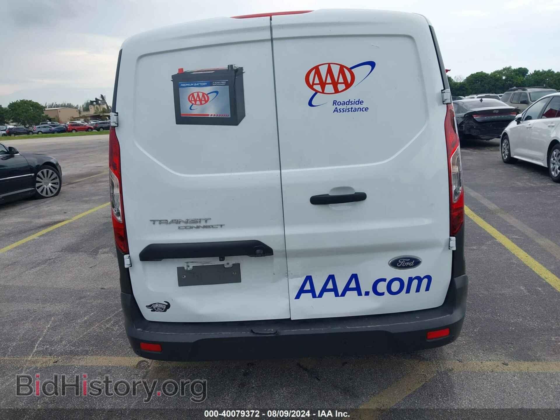 2023 FORD TRANSIT CONNECT - VIN: NM0LS7S2XP1561256 - Фото 16