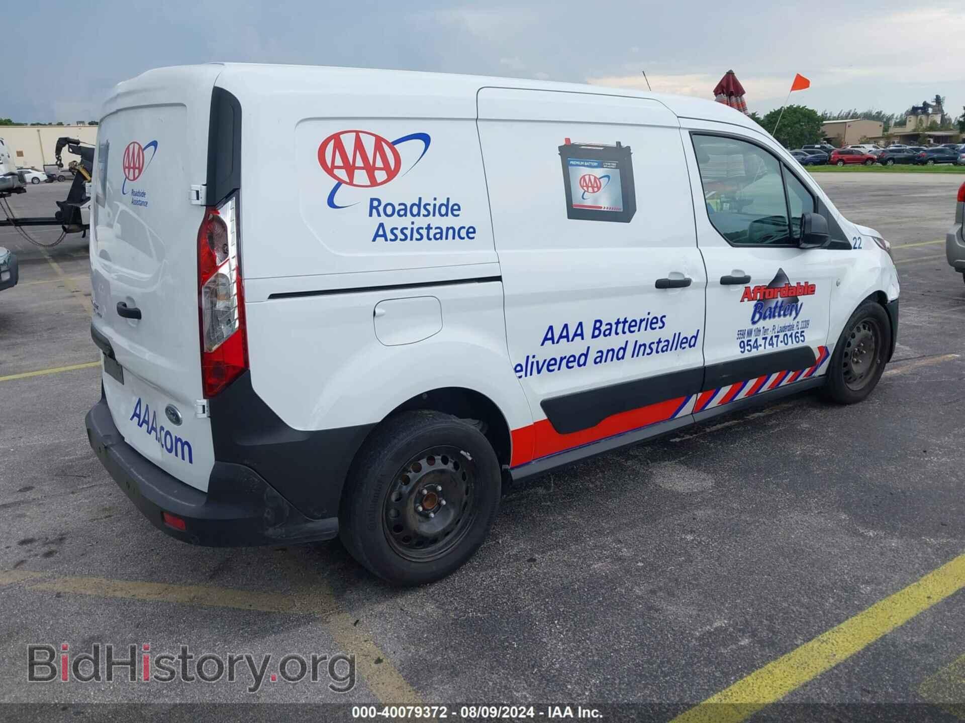 2023 FORD TRANSIT CONNECT - VIN: NM0LS7S2XP1561256 - Фото 4