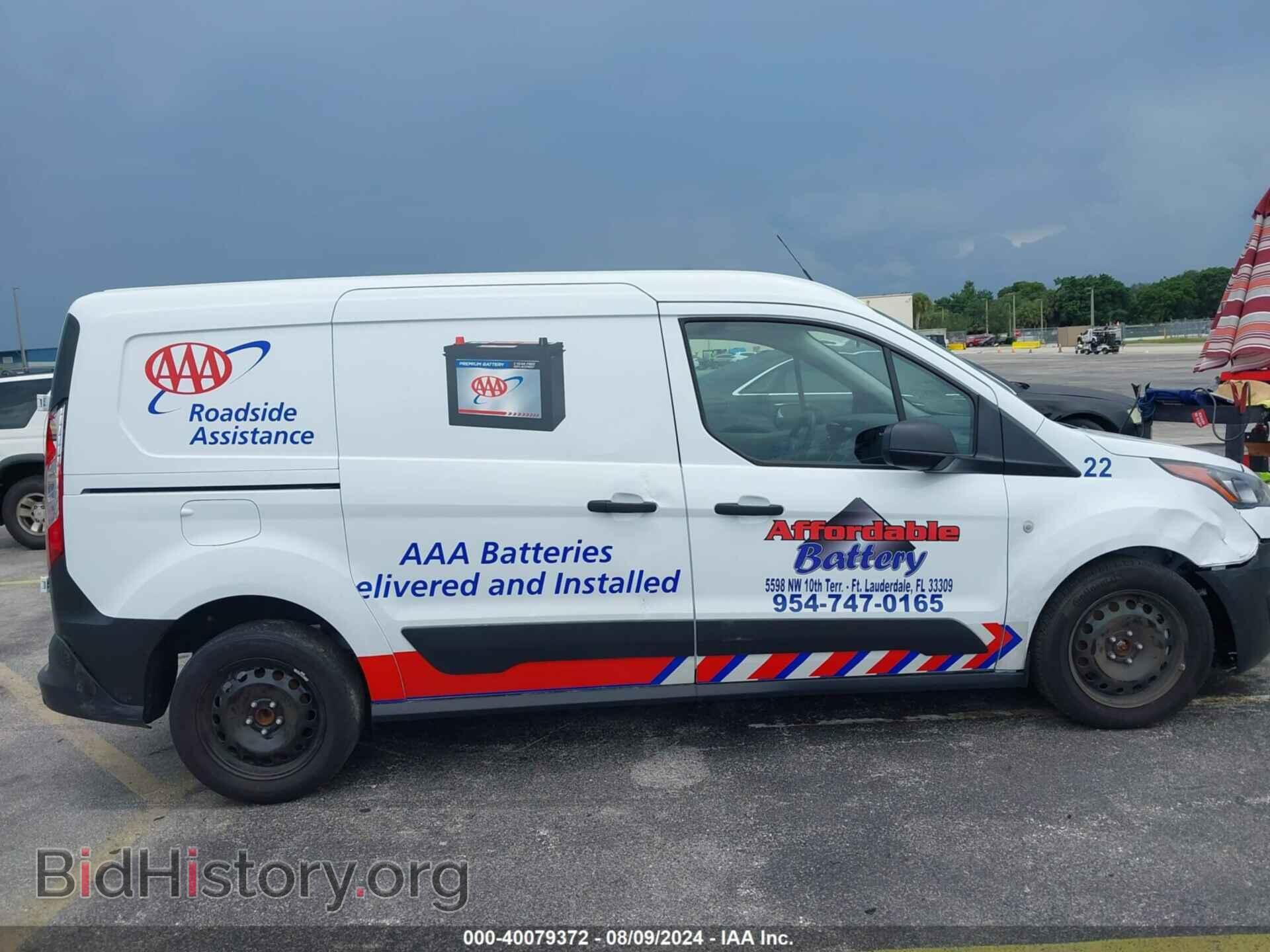 2023 FORD TRANSIT CONNECT - VIN: NM0LS7S2XP1561256 - Фото 6