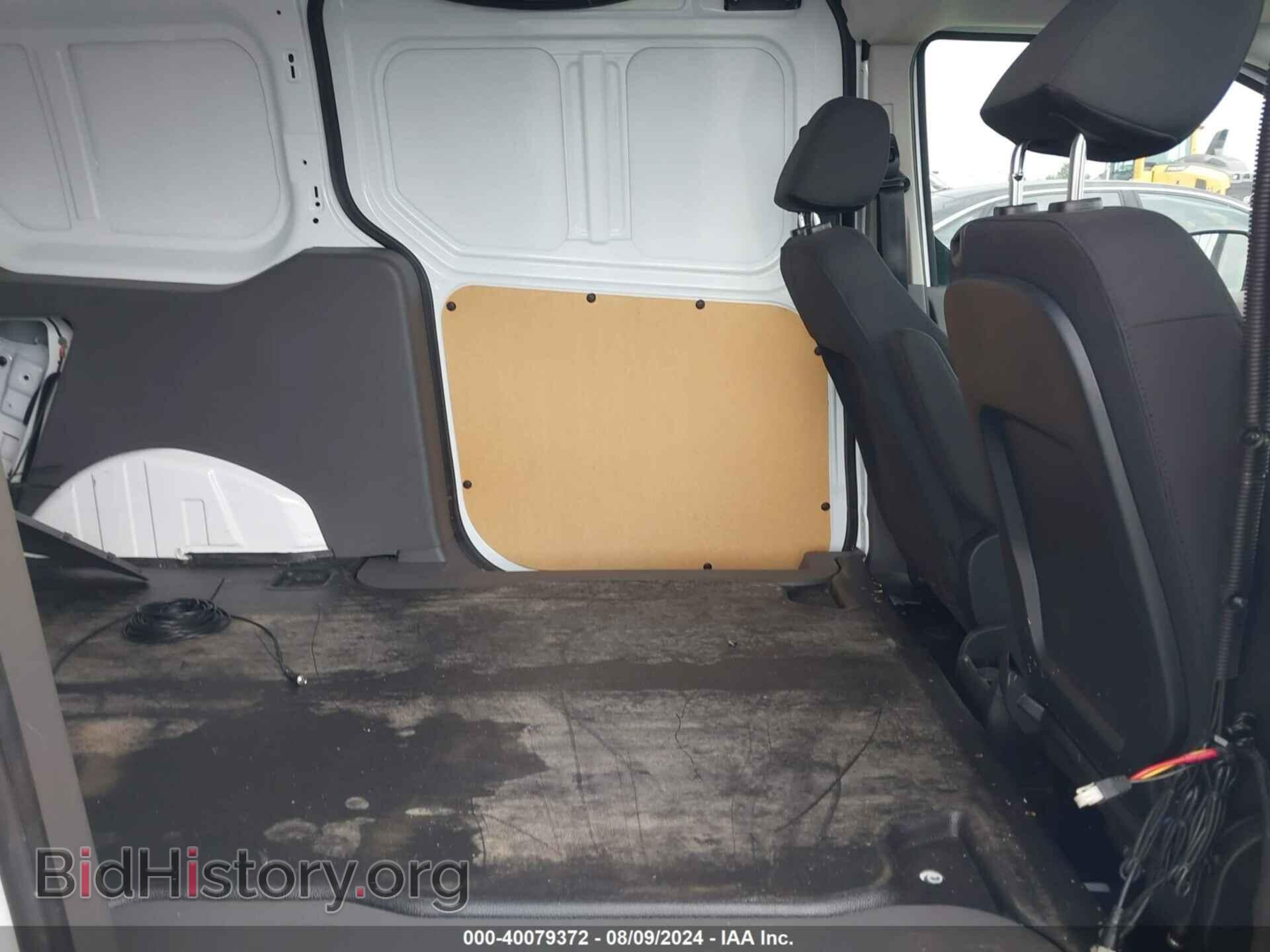 2023 FORD TRANSIT CONNECT - VIN: NM0LS7S2XP1561256 - Фото 8