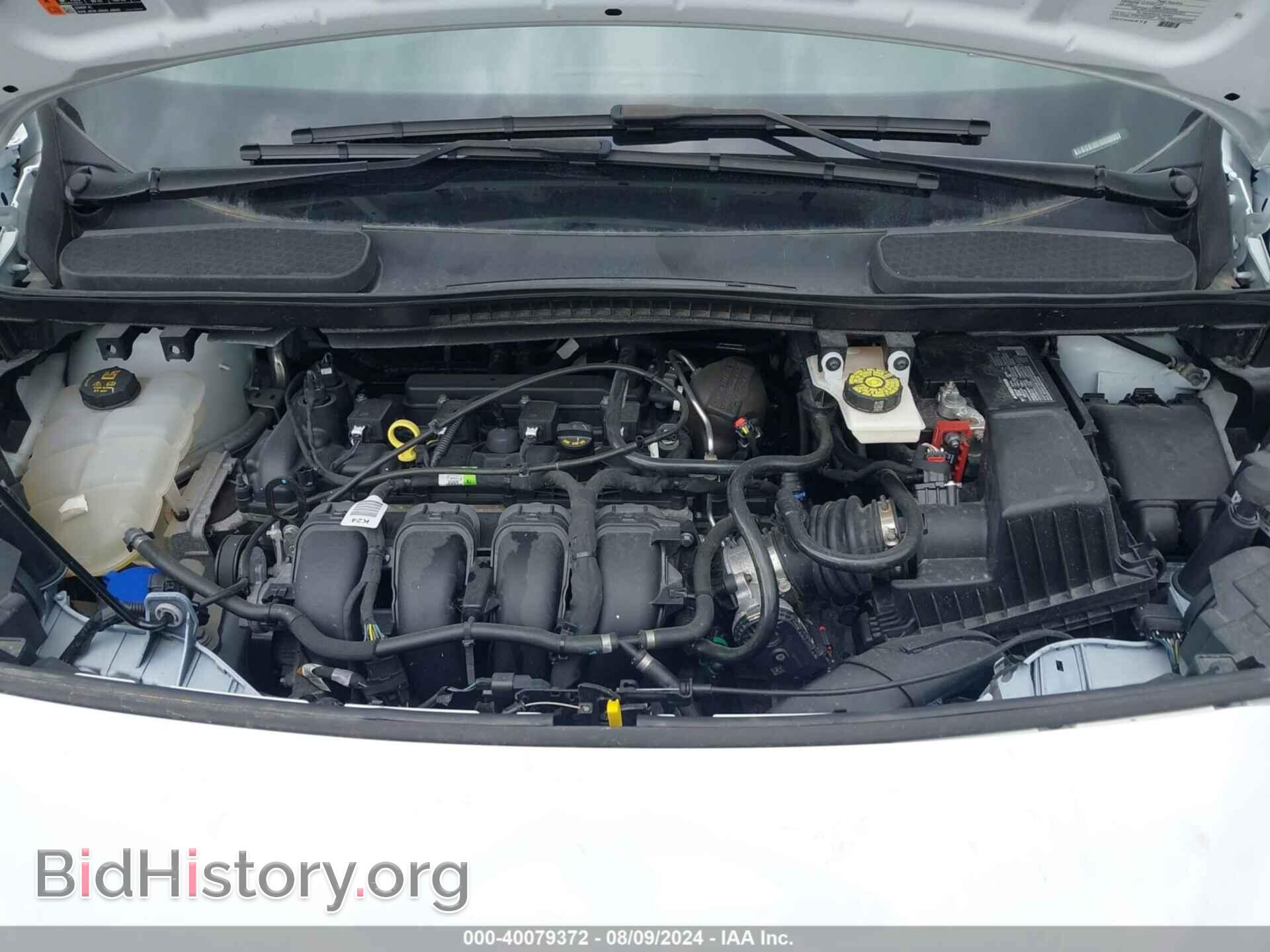 2023 FORD TRANSIT CONNECT - VIN: NM0LS7S2XP1561256 - Фото 10