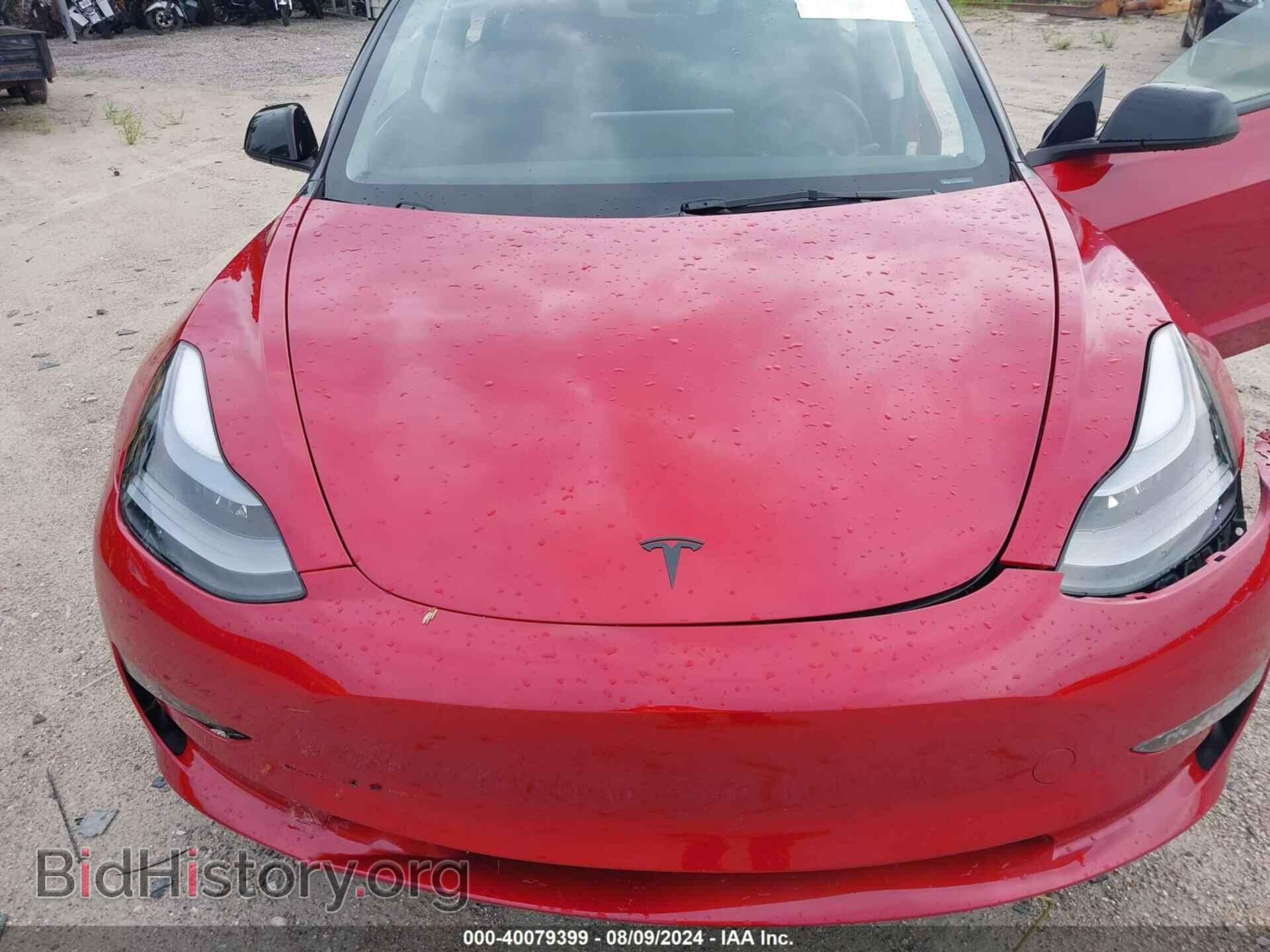 2023 TESLA MODEL 3 - VIN: 5YJ3E1EB3PF632971 - Фото 10