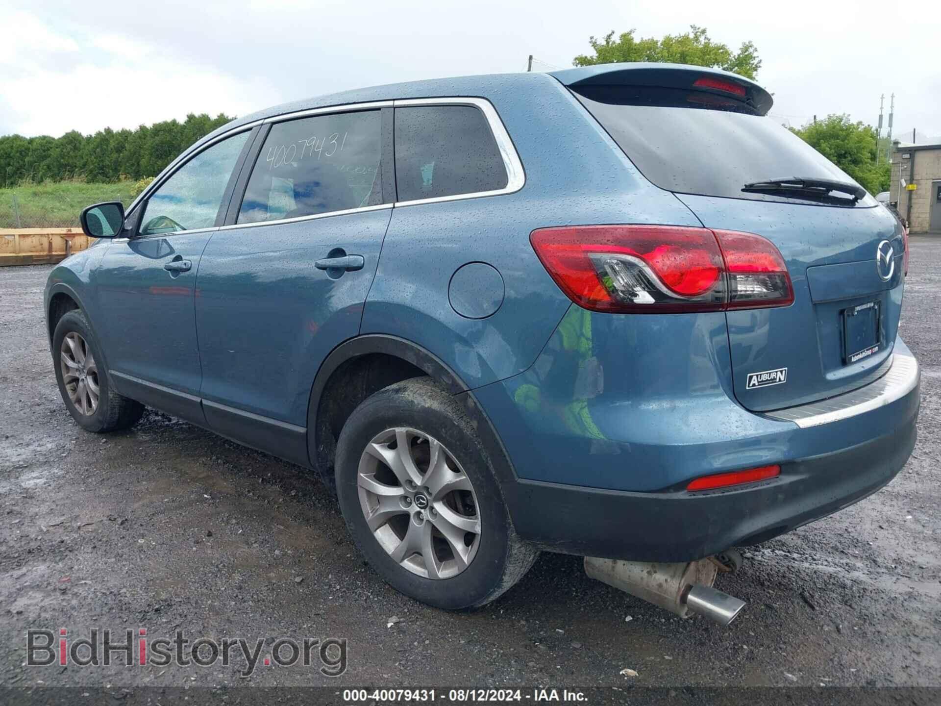 2014 MAZDA CX-9 - VIN: JM3TB3BV9E0433249 - Фото 3