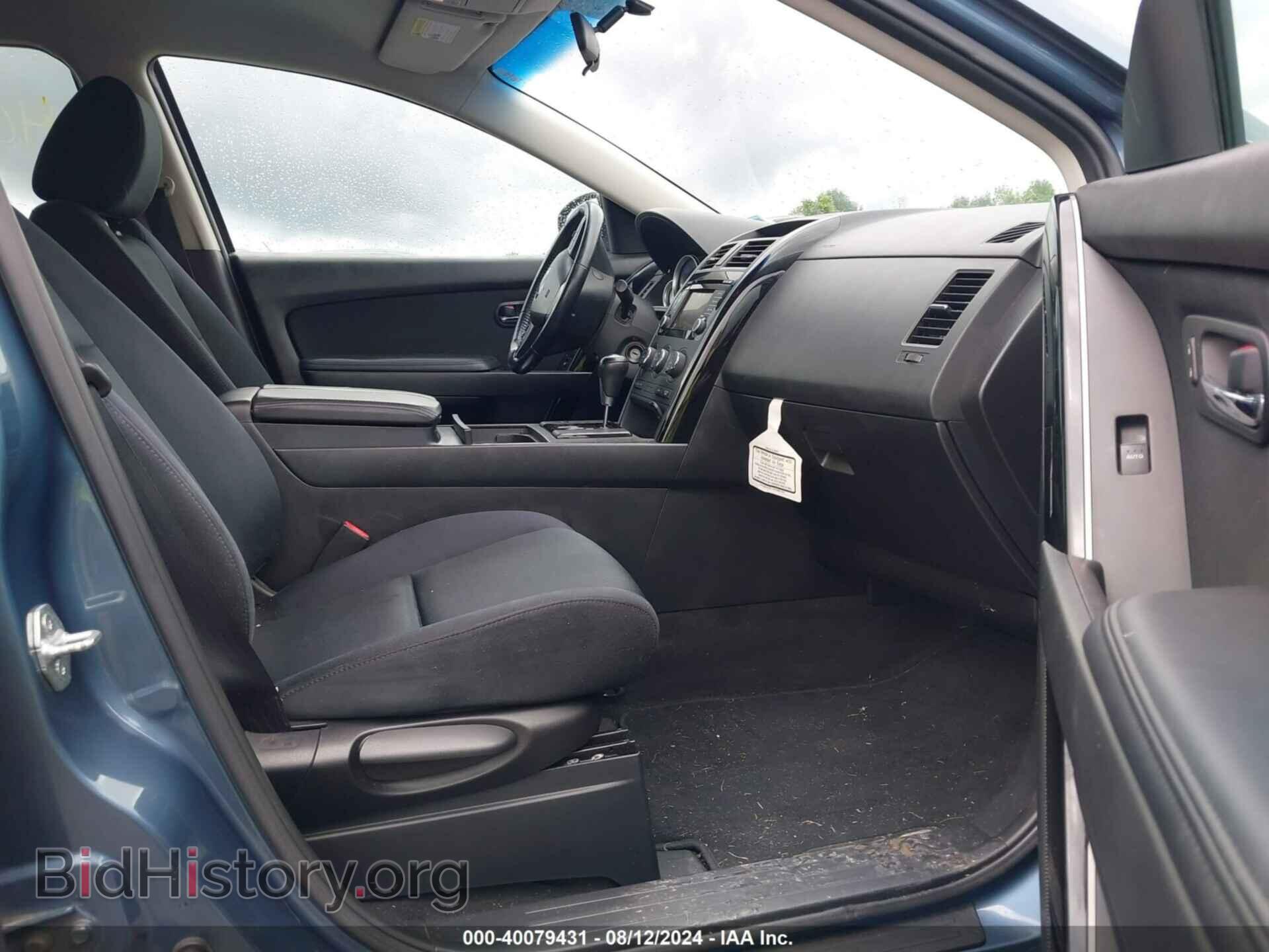 2014 MAZDA CX-9 - VIN: JM3TB3BV9E0433249 - Фото 5