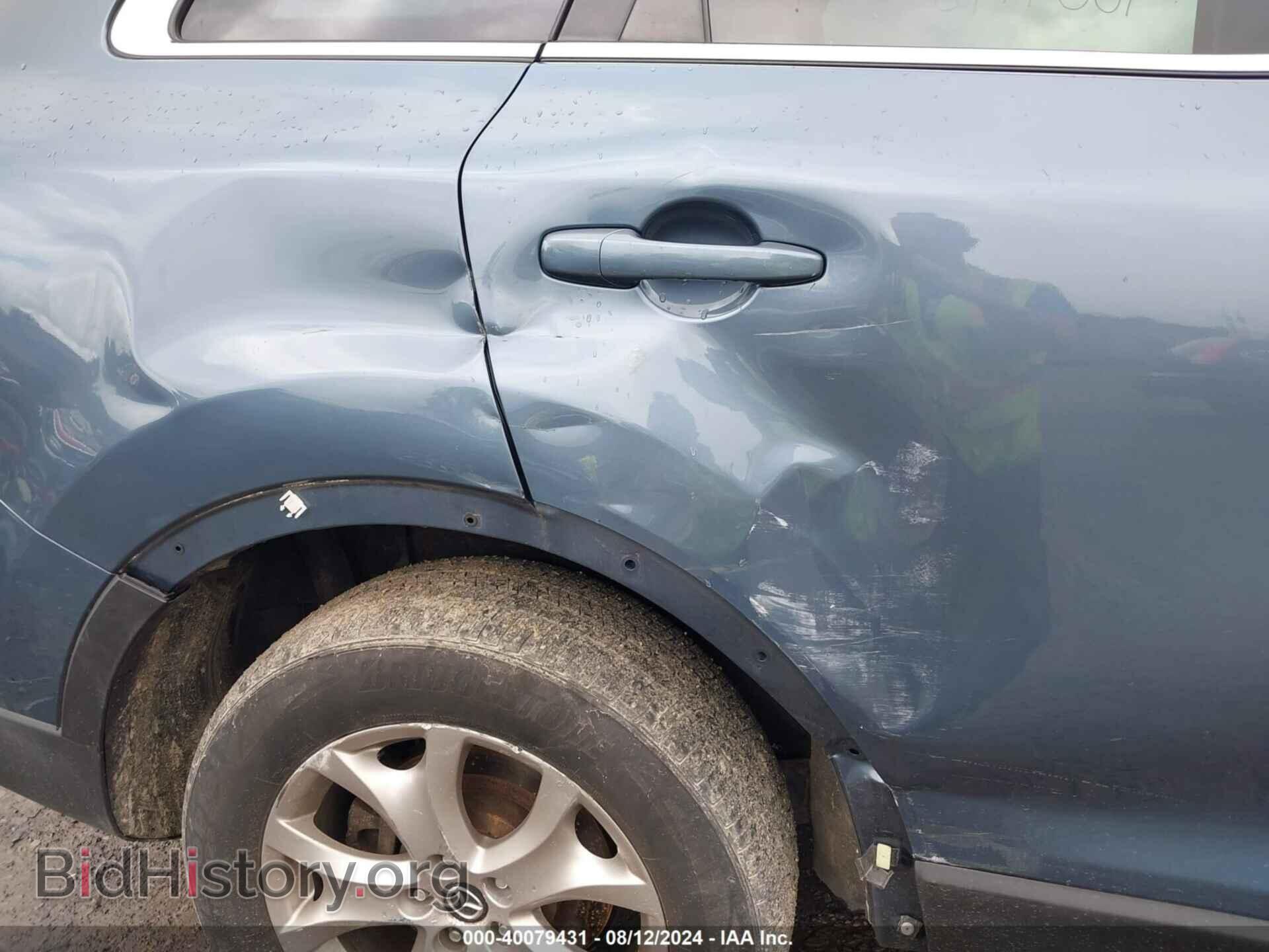2014 MAZDA CX-9 - VIN: JM3TB3BV9E0433249 - Фото 6