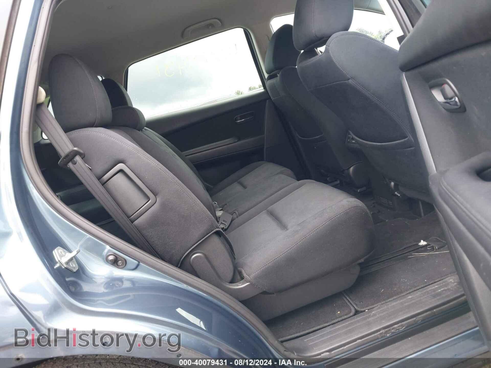 2014 MAZDA CX-9 - VIN: JM3TB3BV9E0433249 - Фото 8