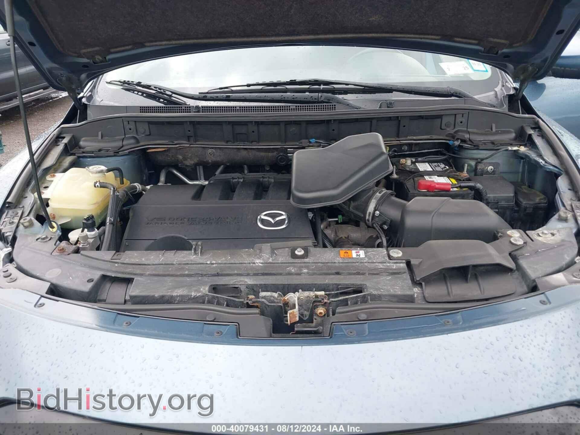 2014 MAZDA CX-9 - VIN: JM3TB3BV9E0433249 - Фото 10