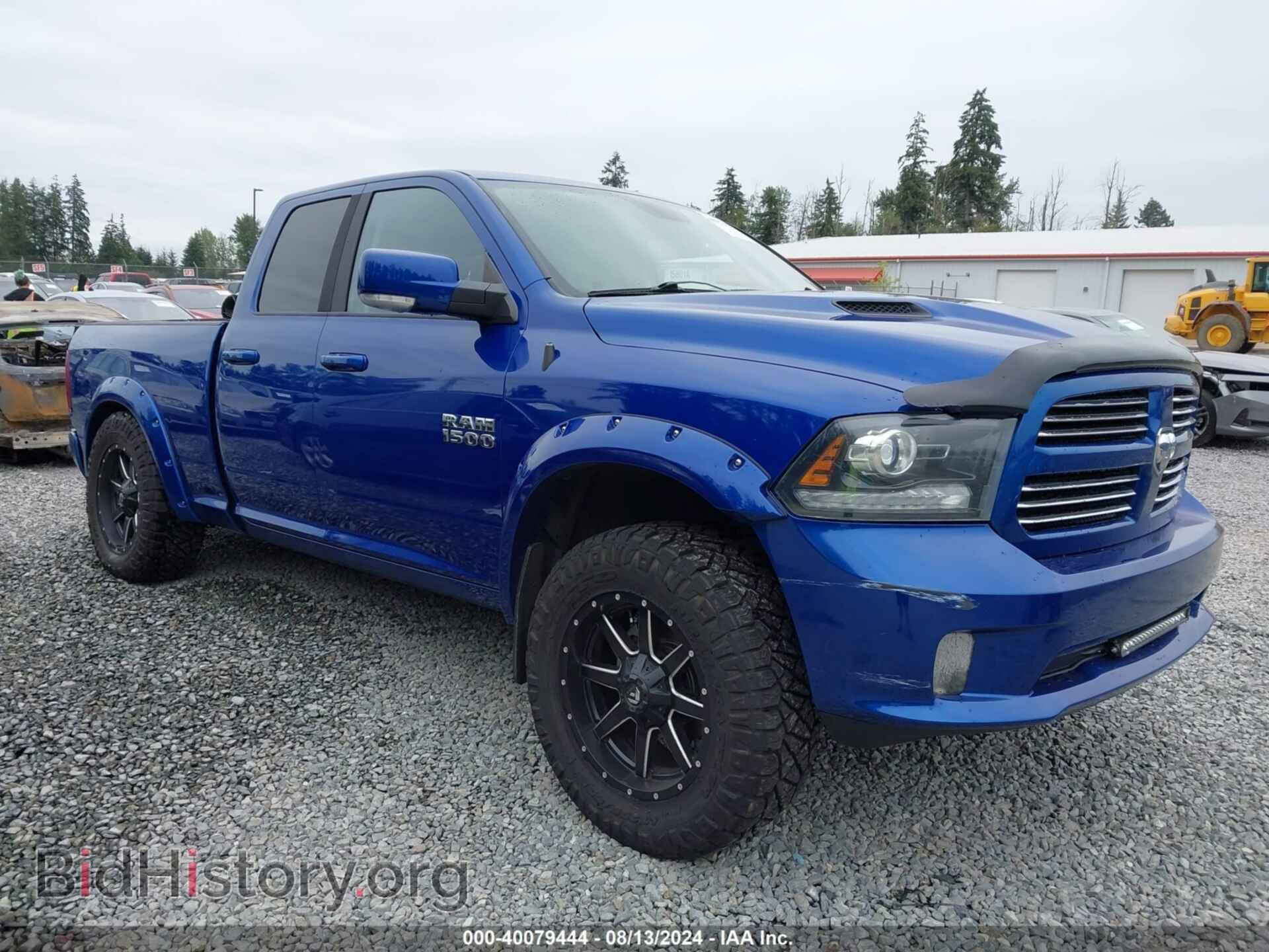 Photo 1C6RR7HT4FS533798 - RAM 1500 2015