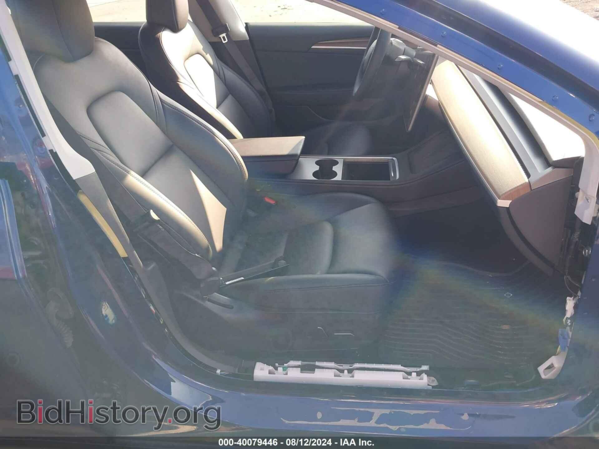2023 TESLA MODEL 3 - VIN: 5YJ3E1EA6PF557691 - Фото 5