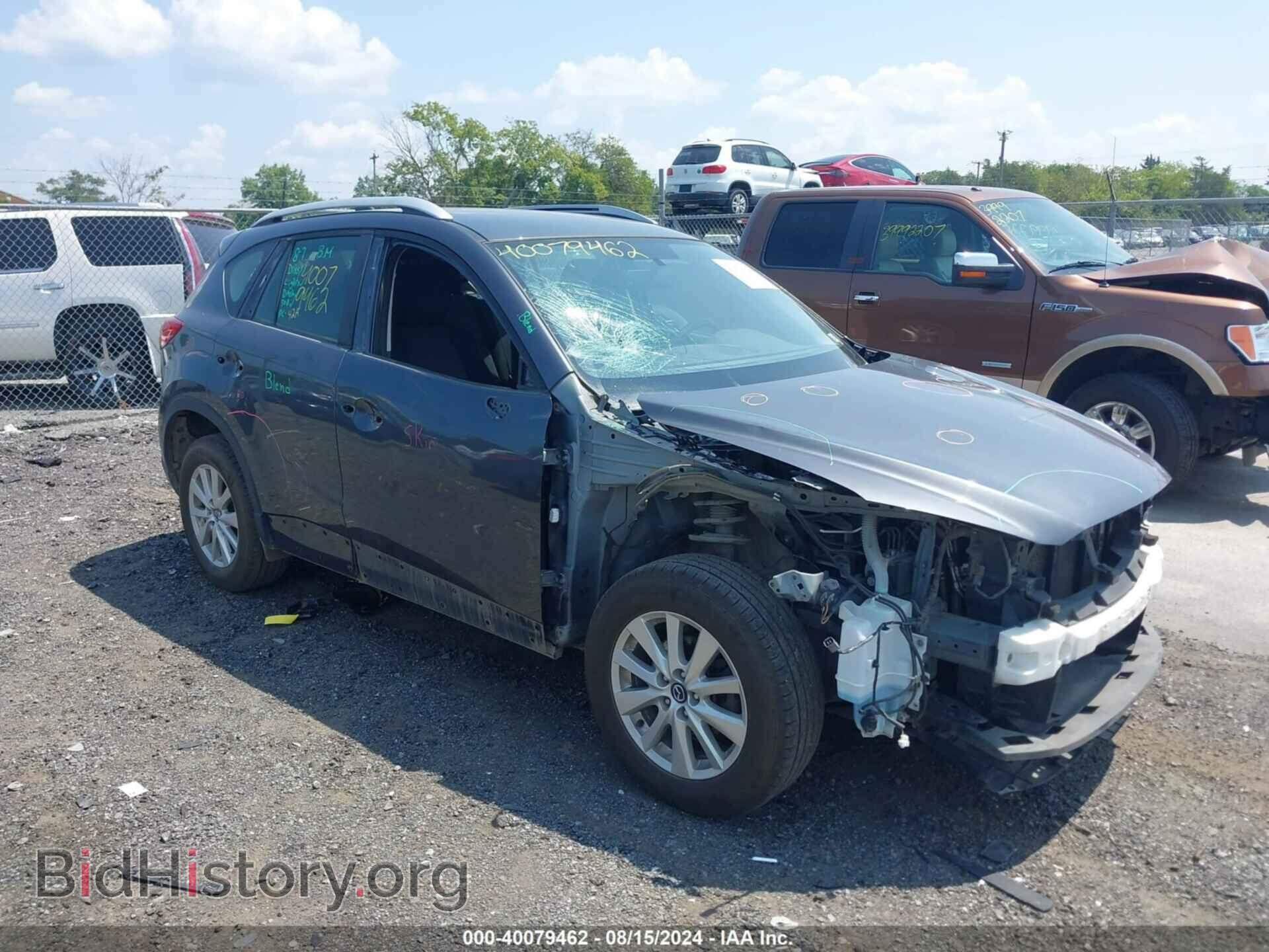 Photo JM3KE2BE8E0338534 - MAZDA CX-5 2014