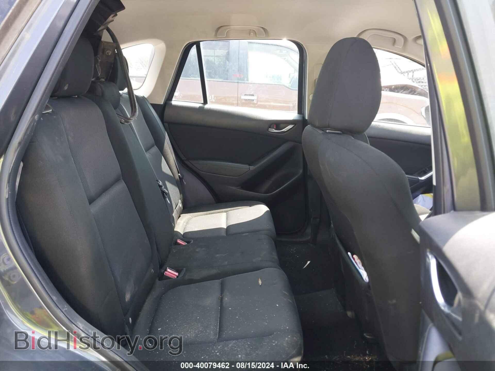 2014 MAZDA CX-5 - VIN: JM3KE2BE8E0338534 - Фото 8