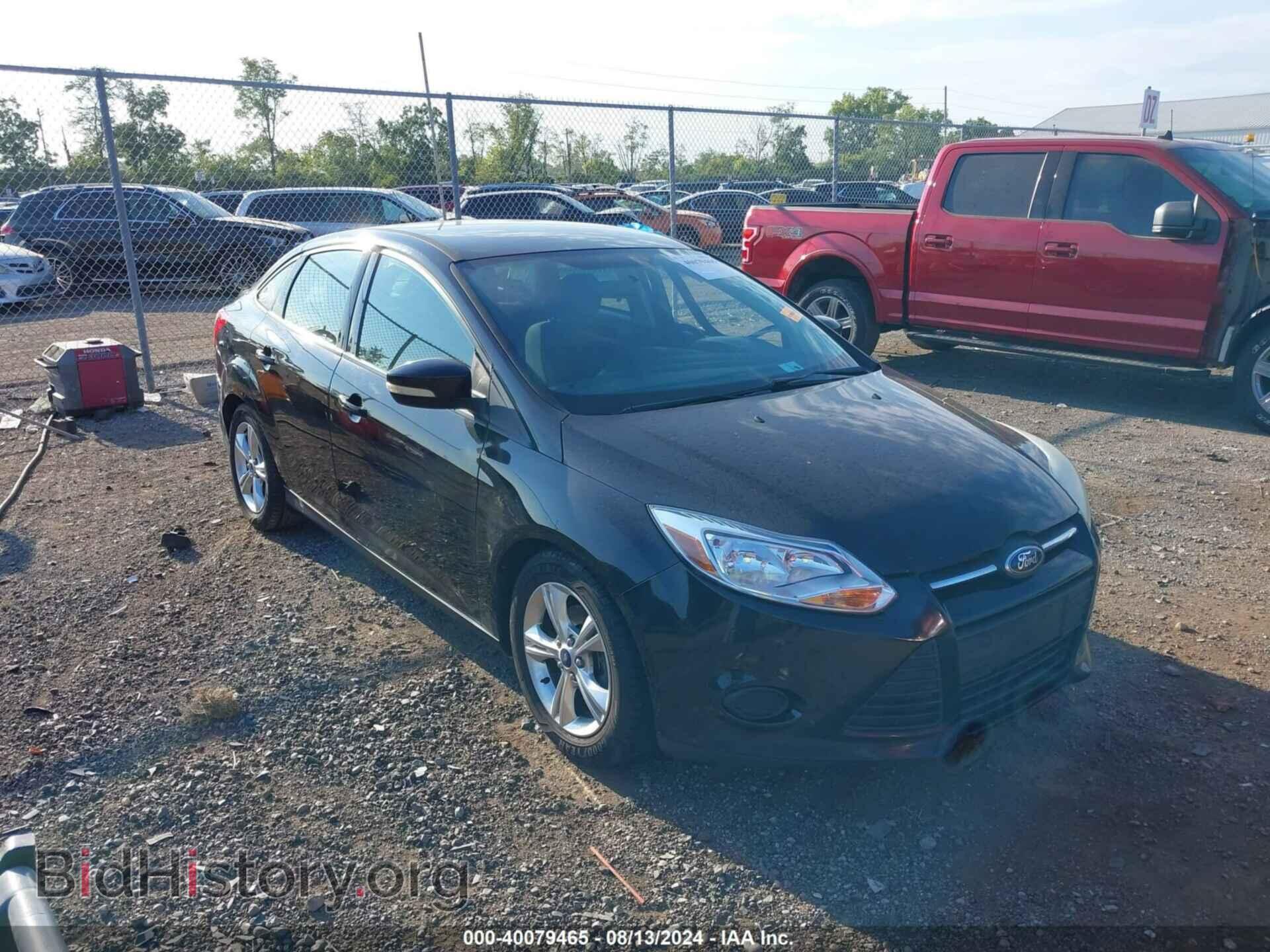 Фотография 1FADP3F28EL245468 - FORD FOCUS 2014