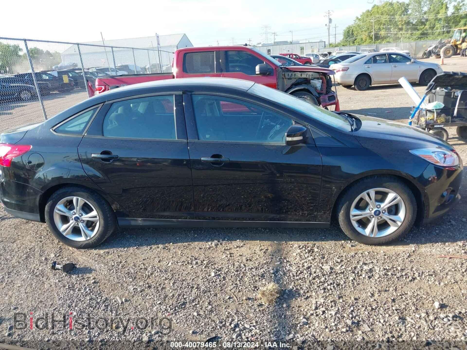 2014 FORD FOCUS - VIN: 1FADP3F28EL245468 - Фото 13