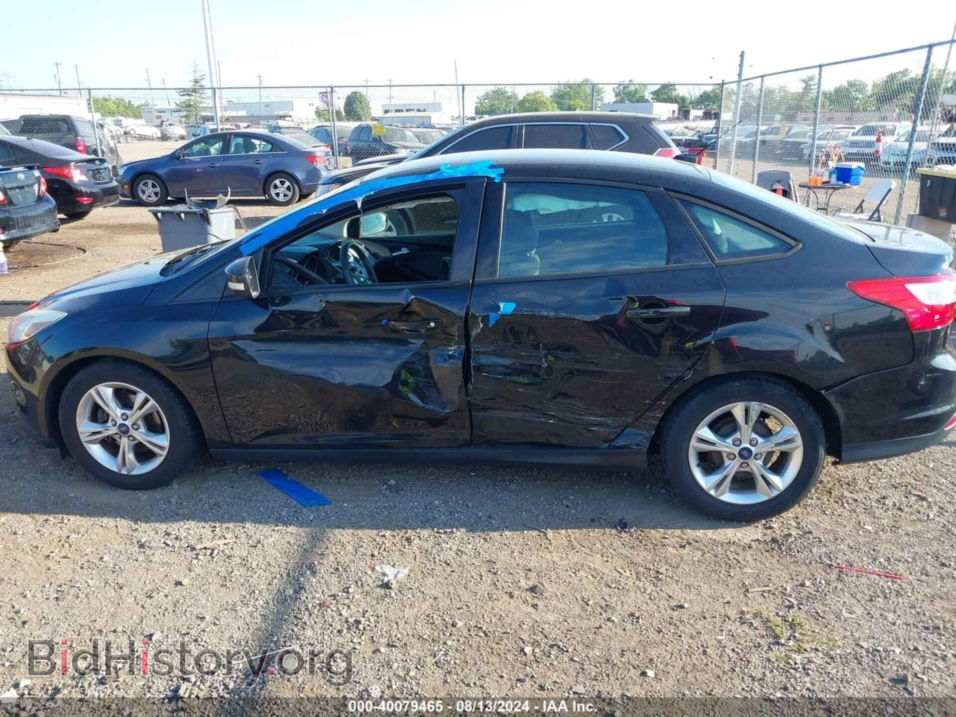 2014 FORD FOCUS - VIN: 1FADP3F28EL245468 - Фото 14