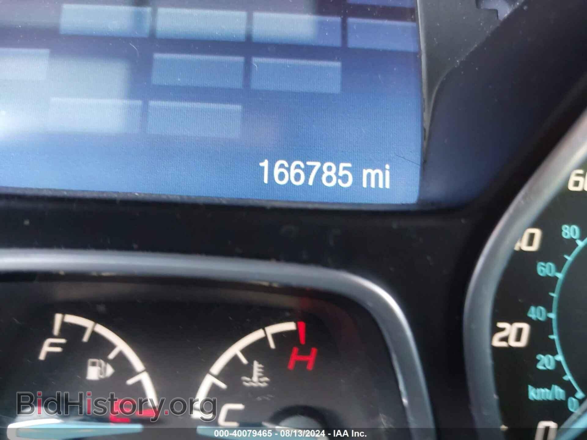 2014 FORD FOCUS - VIN: 1FADP3F28EL245468 - Фото 15