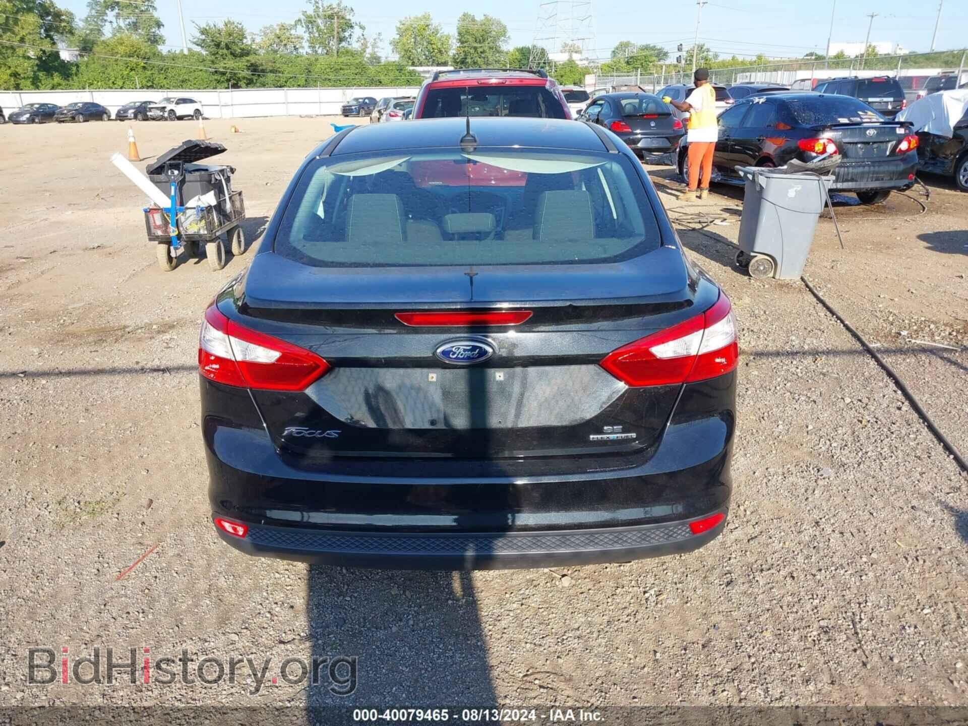 2014 FORD FOCUS - VIN: 1FADP3F28EL245468 - Фото 16