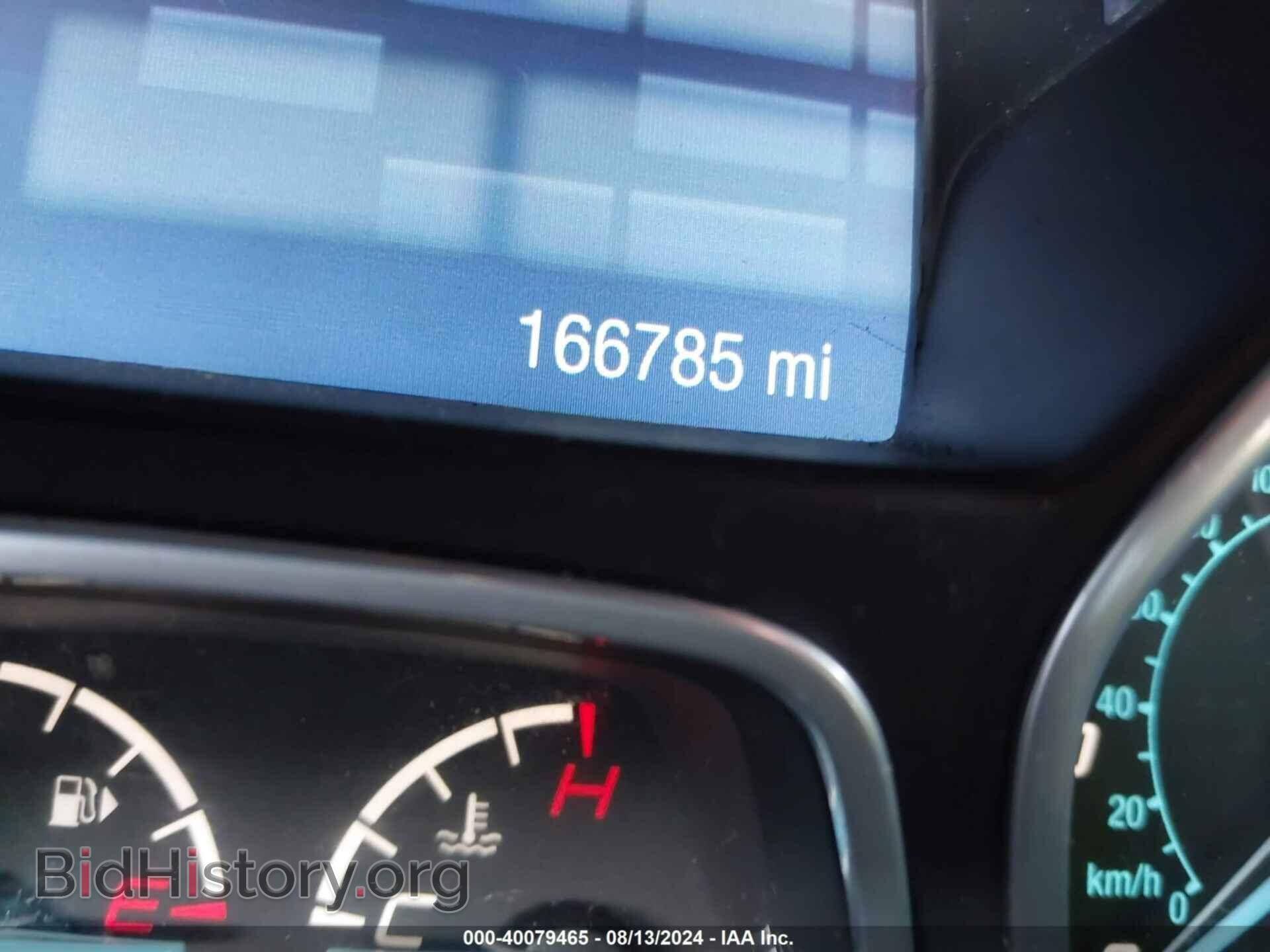 2014 FORD FOCUS - VIN: 1FADP3F28EL245468 - Фото 7