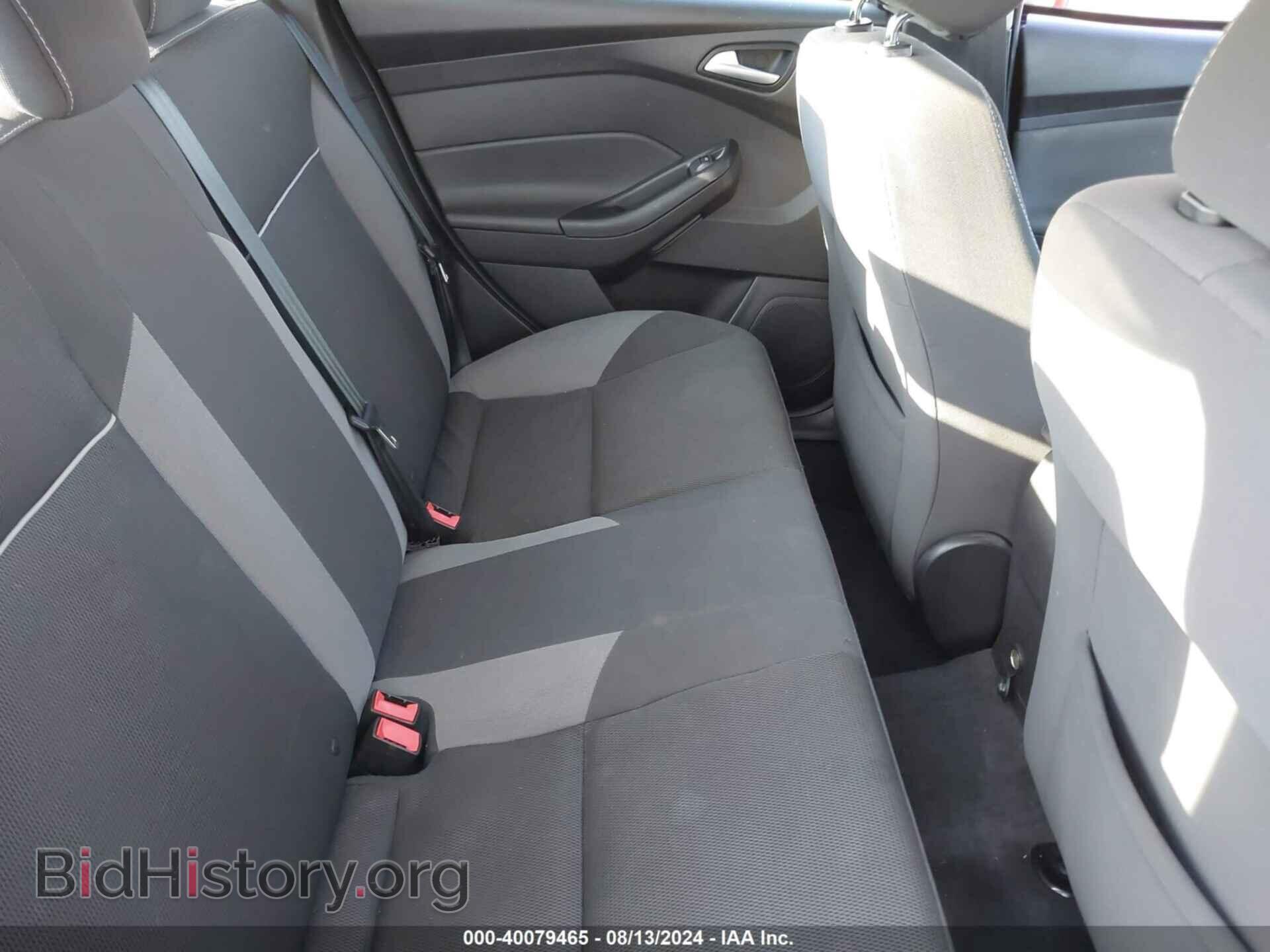 2014 FORD FOCUS - VIN: 1FADP3F28EL245468 - Фото 8