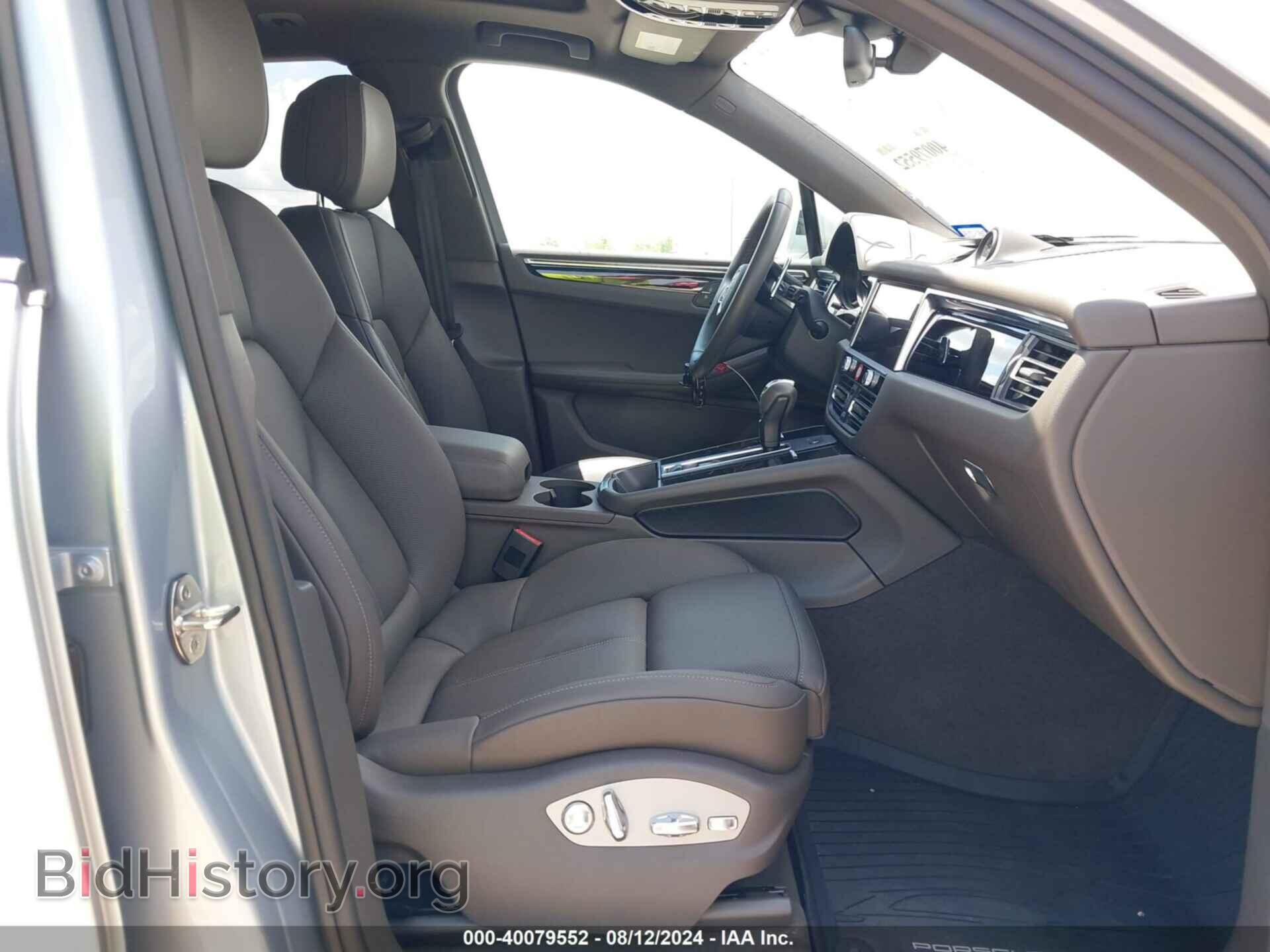 2022 PORSCHE MACAN - VIN: WP1AA2A53NLB07376 - Фото 5