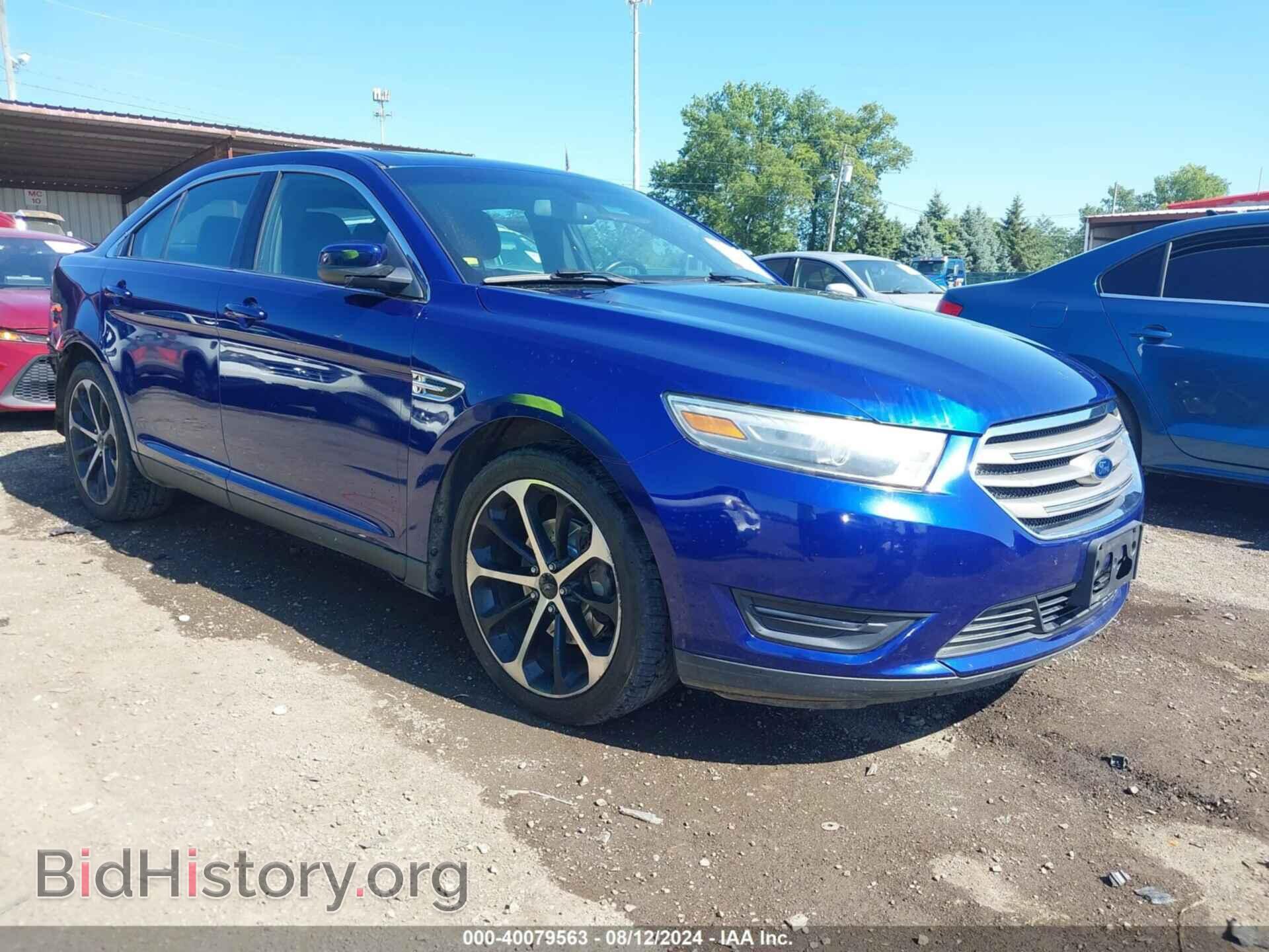 Фотография 1FAHP2E81EG128972 - FORD TAURUS 2014