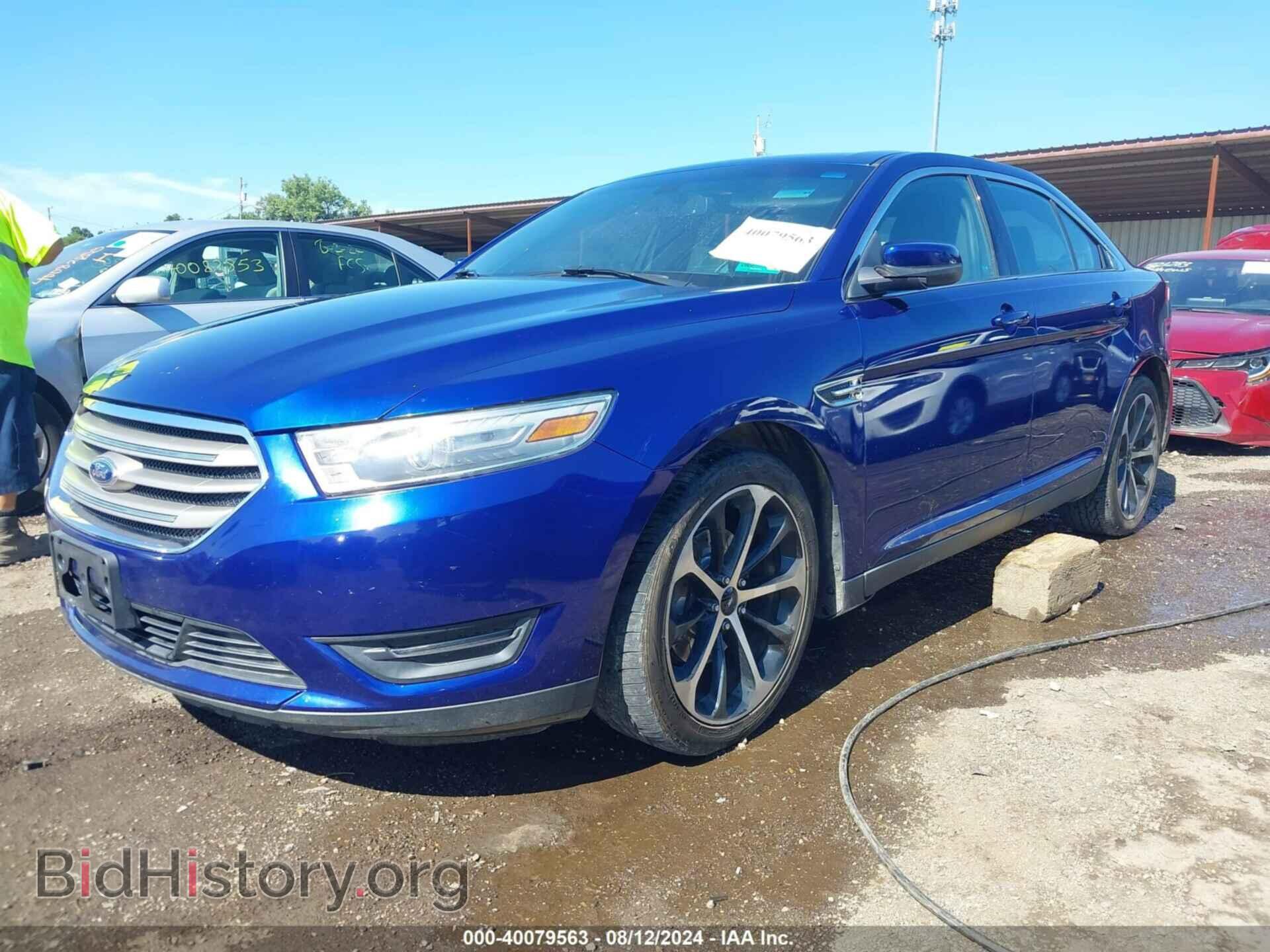2014 FORD TAURUS - VIN: 1FAHP2E81EG128972 - Photo 2
