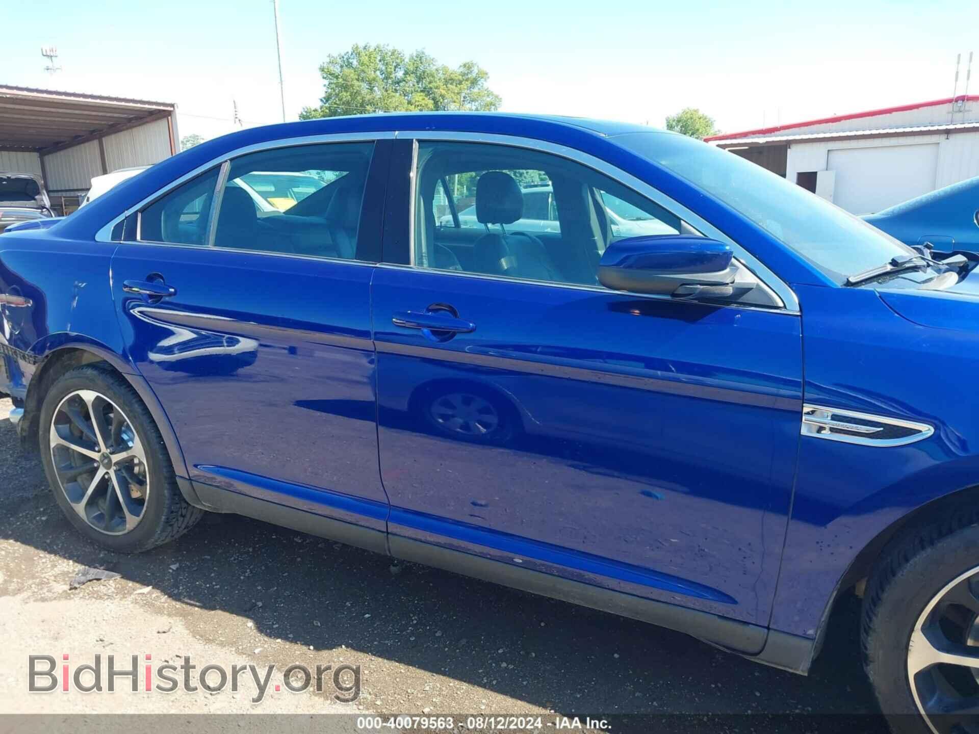 2014 FORD TAURUS - VIN: 1FAHP2E81EG128972 - Photo 13
