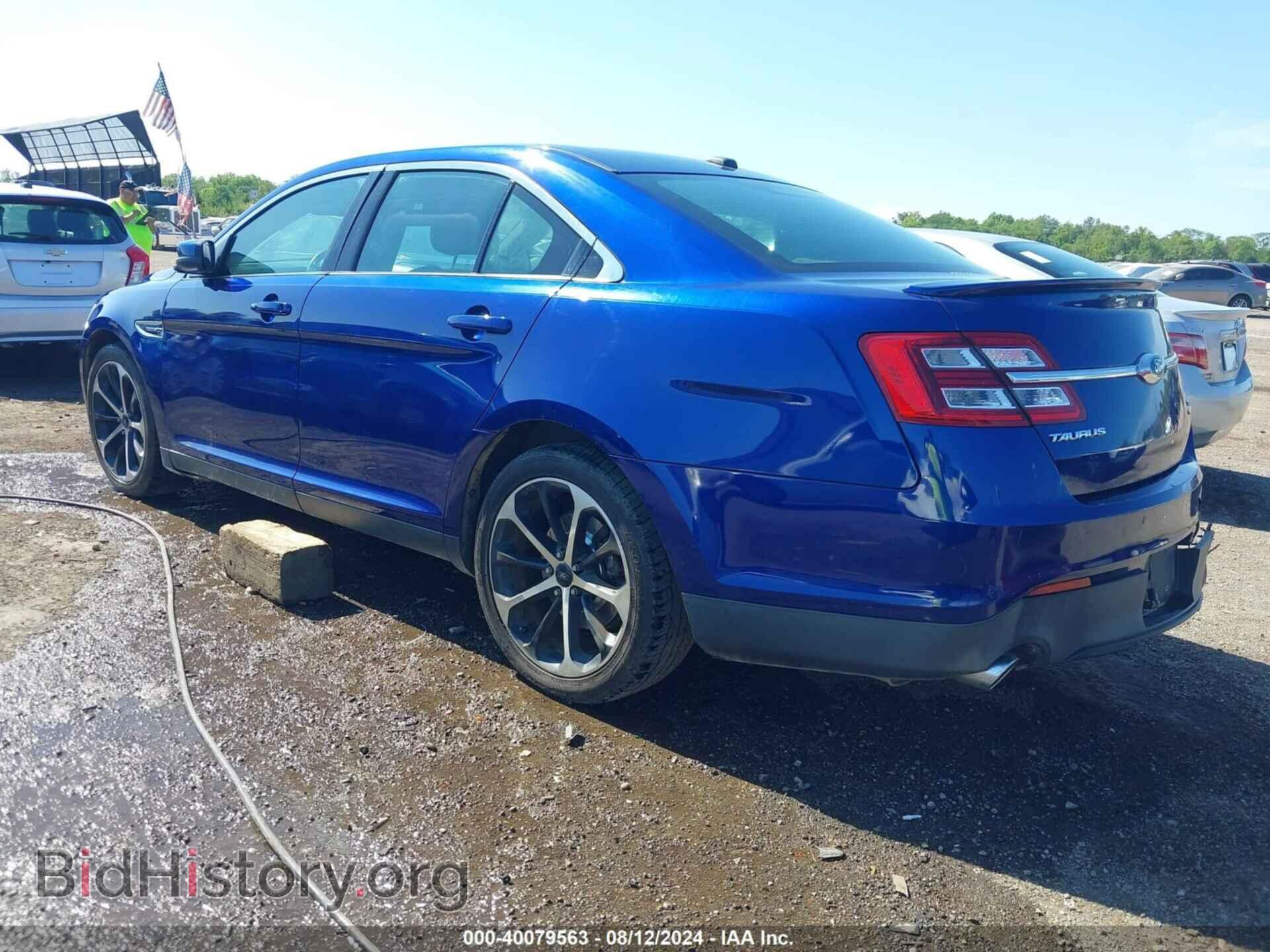 2014 FORD TAURUS - VIN: 1FAHP2E81EG128972 - Photo 3