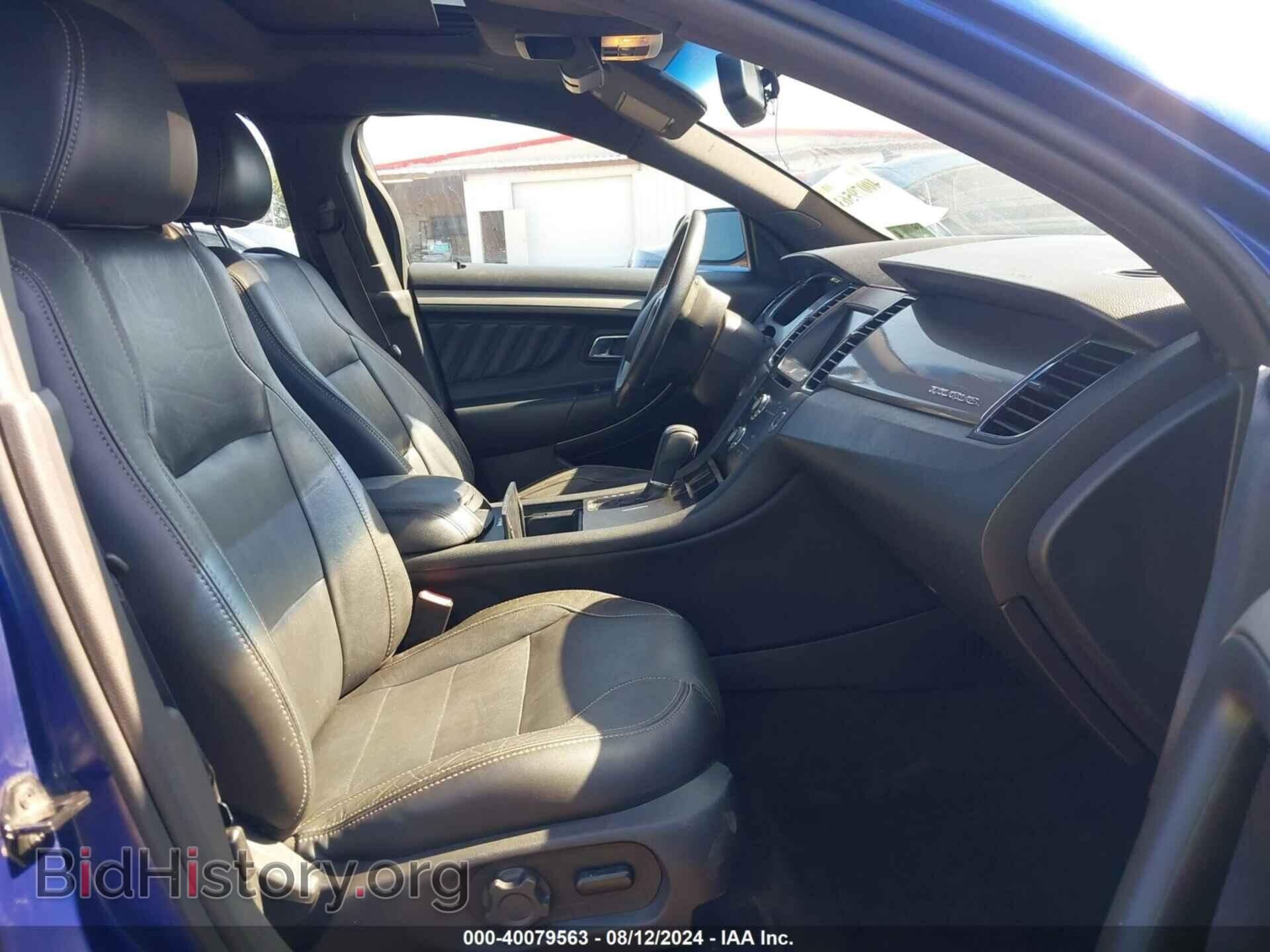 2014 FORD TAURUS - VIN: 1FAHP2E81EG128972 - Photo 5