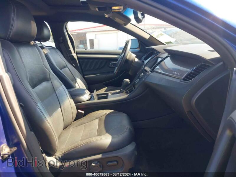 2014 Ford TAURUS (VIN 1FAHP2E81EG128972) — фото 5 из 16