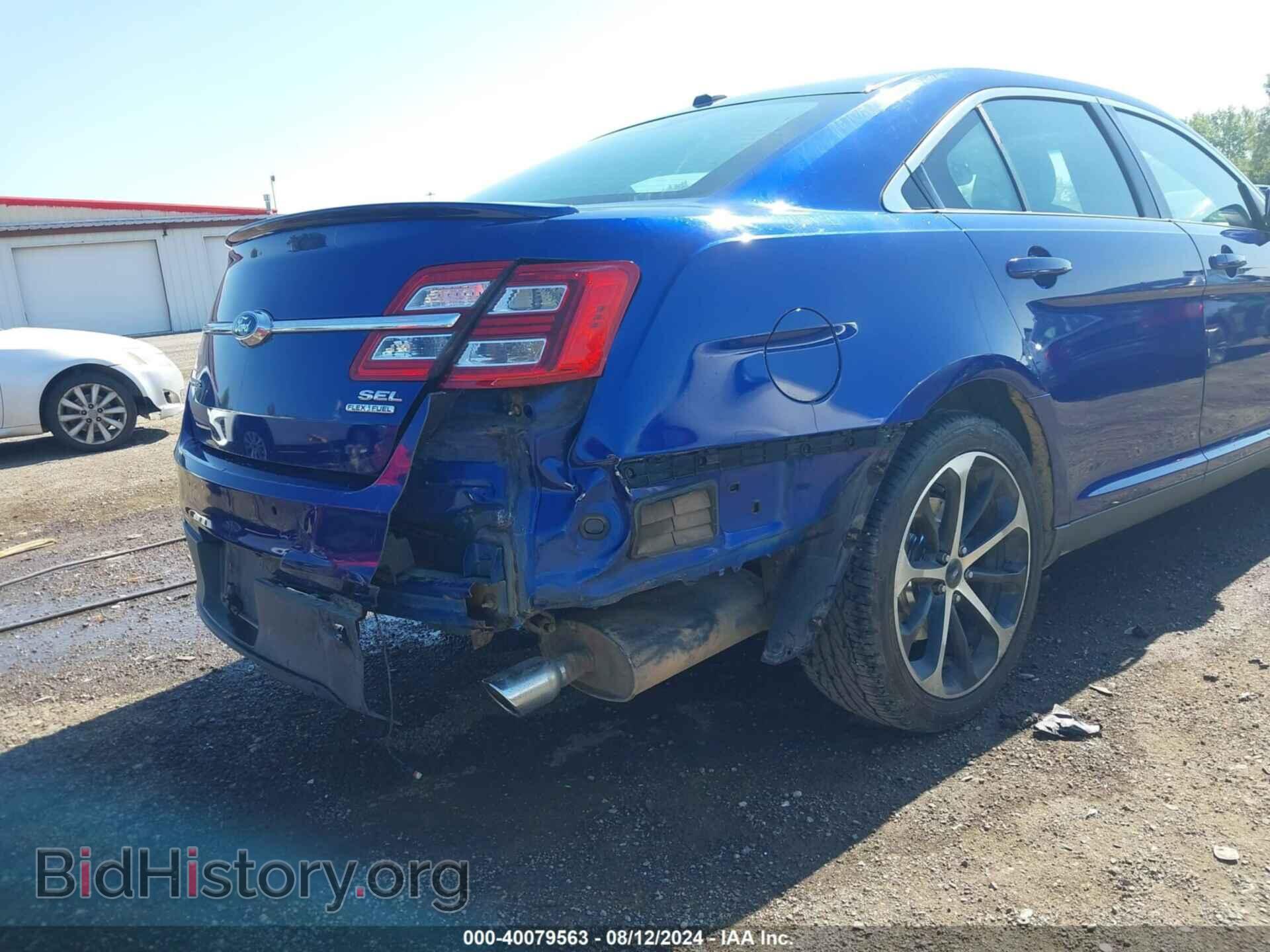2014 FORD TAURUS - VIN: 1FAHP2E81EG128972 - Photo 6