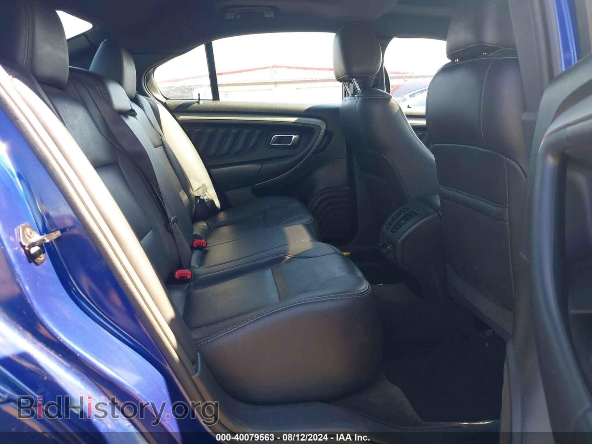2014 FORD TAURUS - VIN: 1FAHP2E81EG128972 - Photo 8