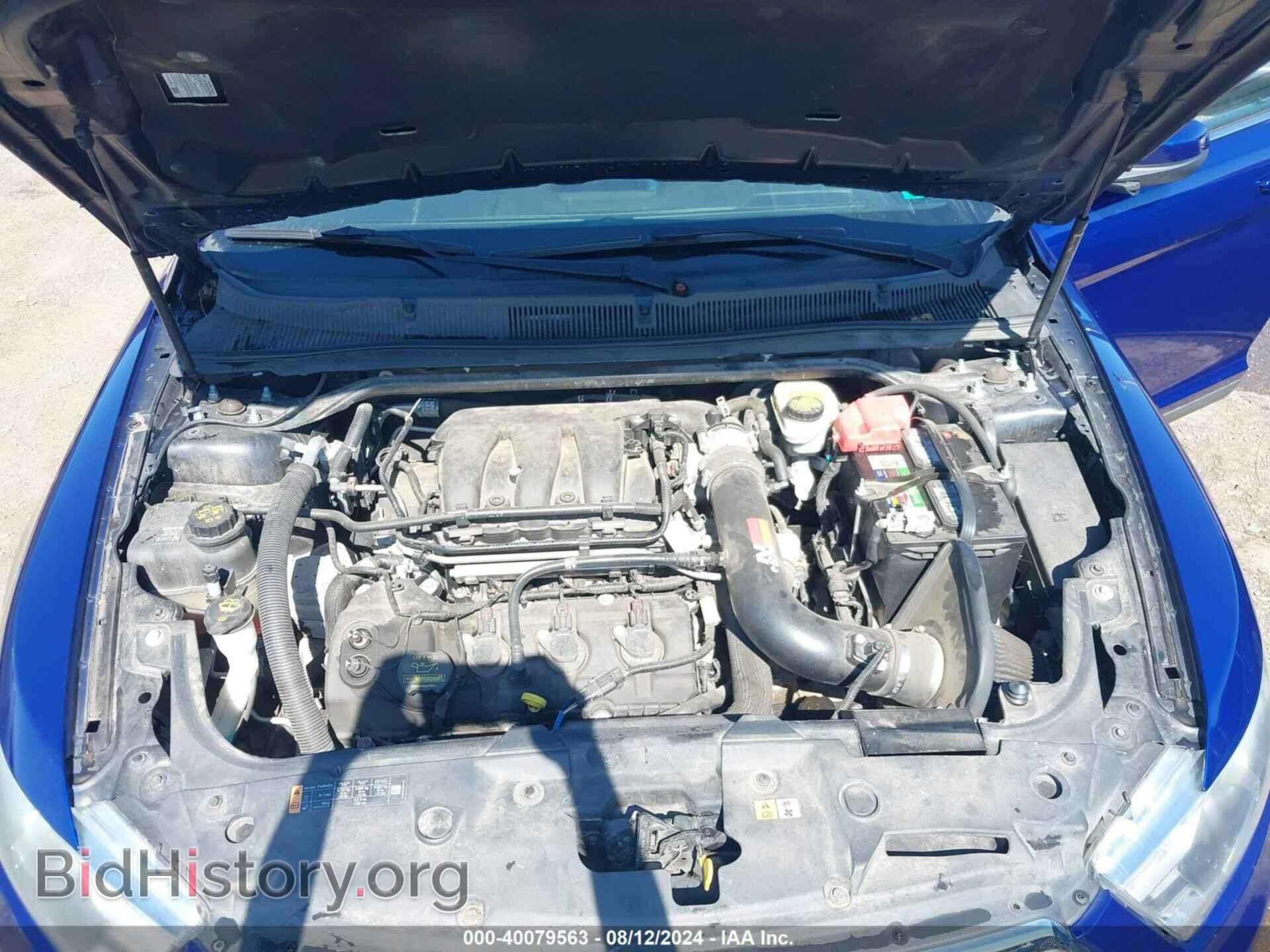 2014 FORD TAURUS - VIN: 1FAHP2E81EG128972 - Photo 10