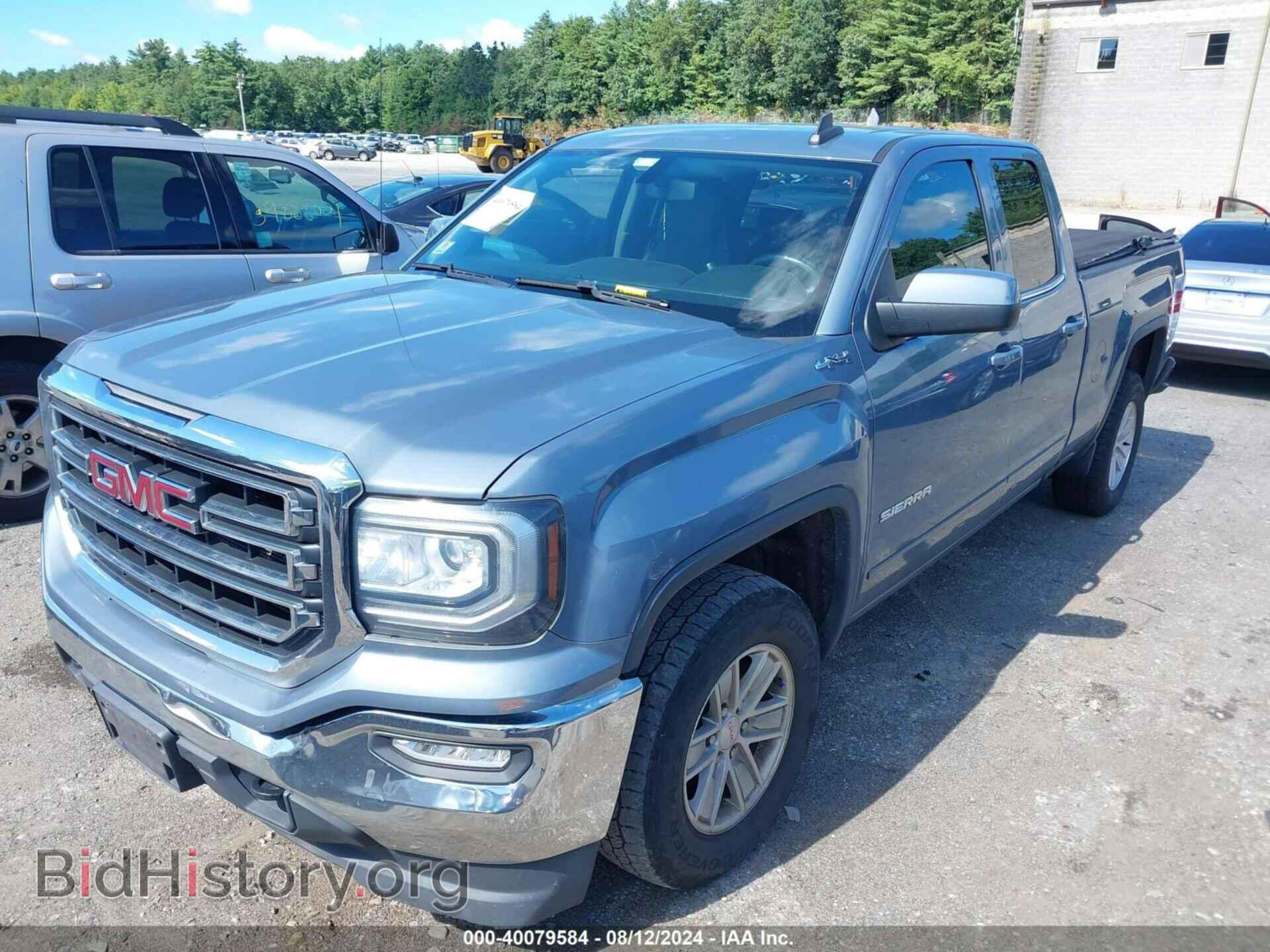 2016 GMC SIERRA 1500 - VIN: 1GTV2MEC2GZ282920 - Фото 6