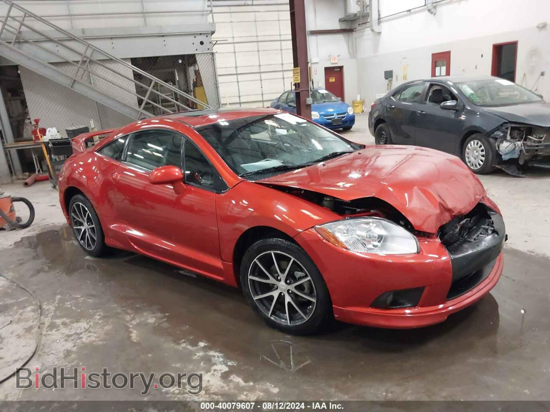 Photo 4A3AK34T59E022755 - MITSUBISHI ECLIPSE 2009