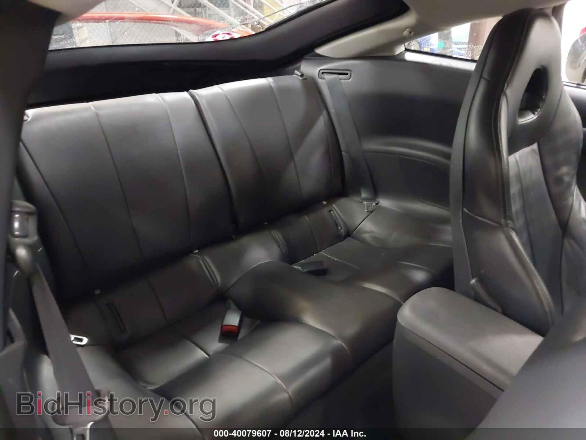 2009 MITSUBISHI ECLIPSE - VIN: 4A3AK34T59E022755 - Фото 8