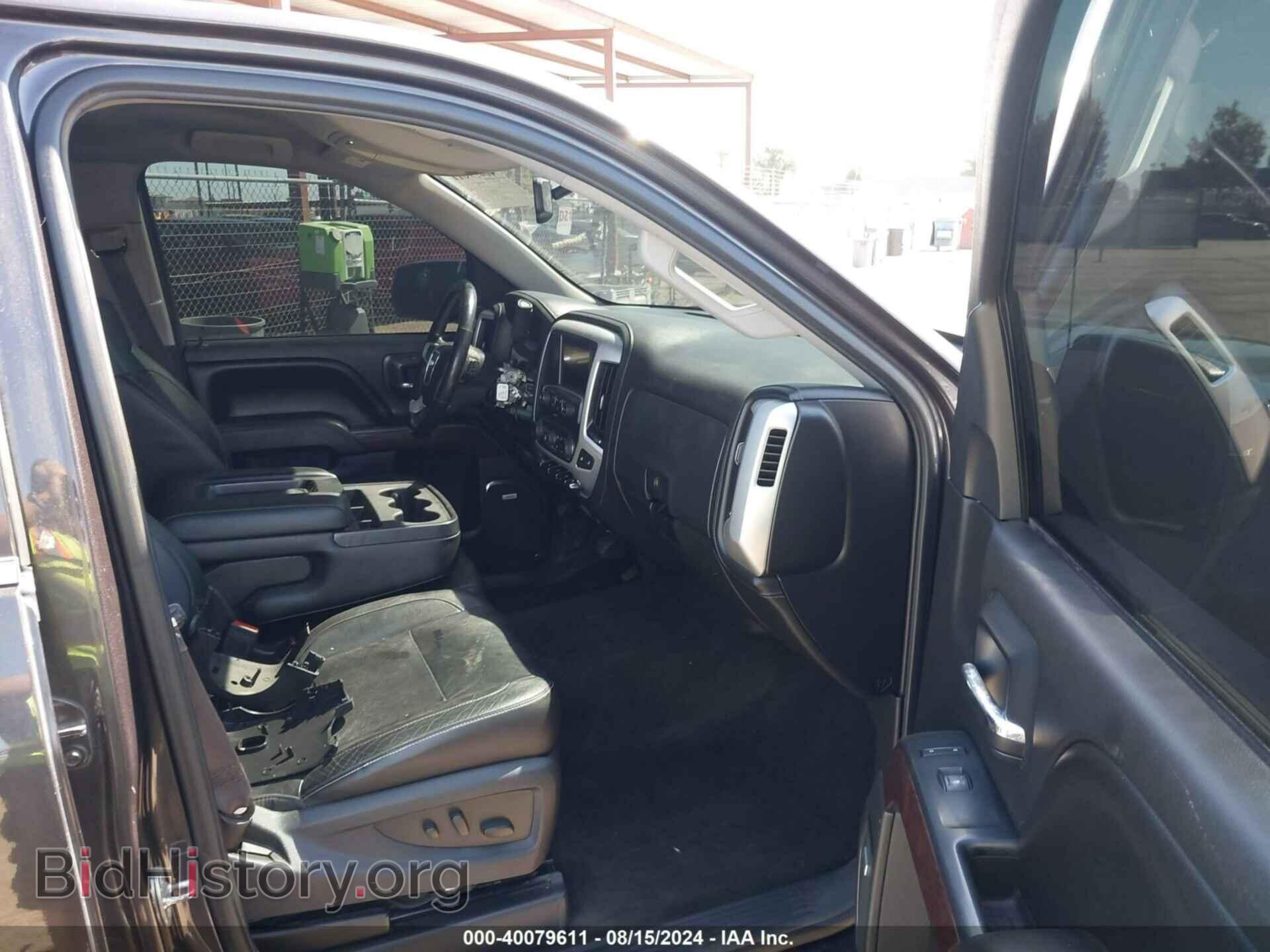 2014 GMC SIERRA 1500 - VIN: 3GTP1VEC0EG503669 - Photo 5