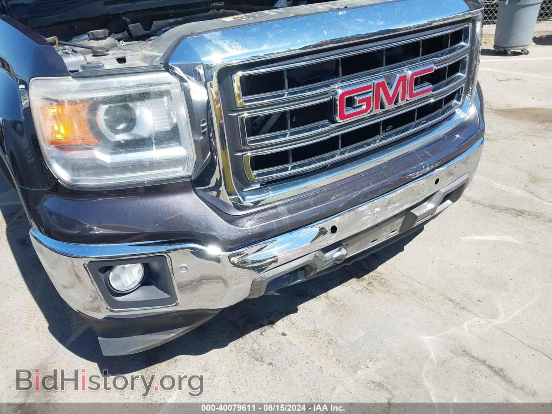2014 GMC SIERRA 1500 - VIN: 3GTP1VEC0EG503669 - Photo 6