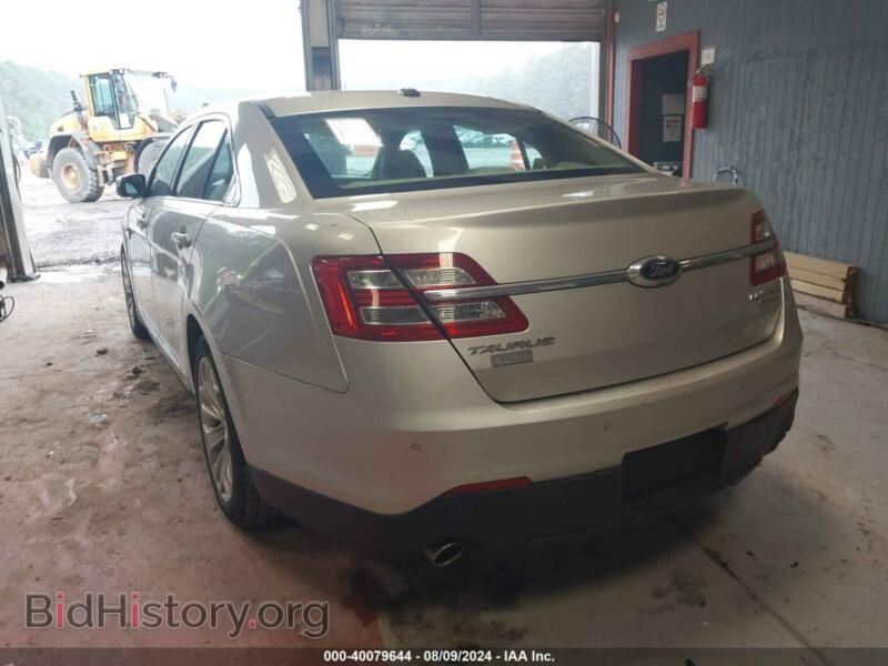 2013 Ford TAURUS (VIN 1FAHP2F83DG154311) — photo 3 of 16