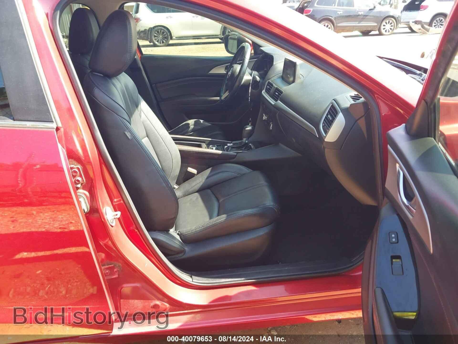 2017 MAZDA MAZDA3 - VIN: 3MZBN1L79HM130132 - Фото 5