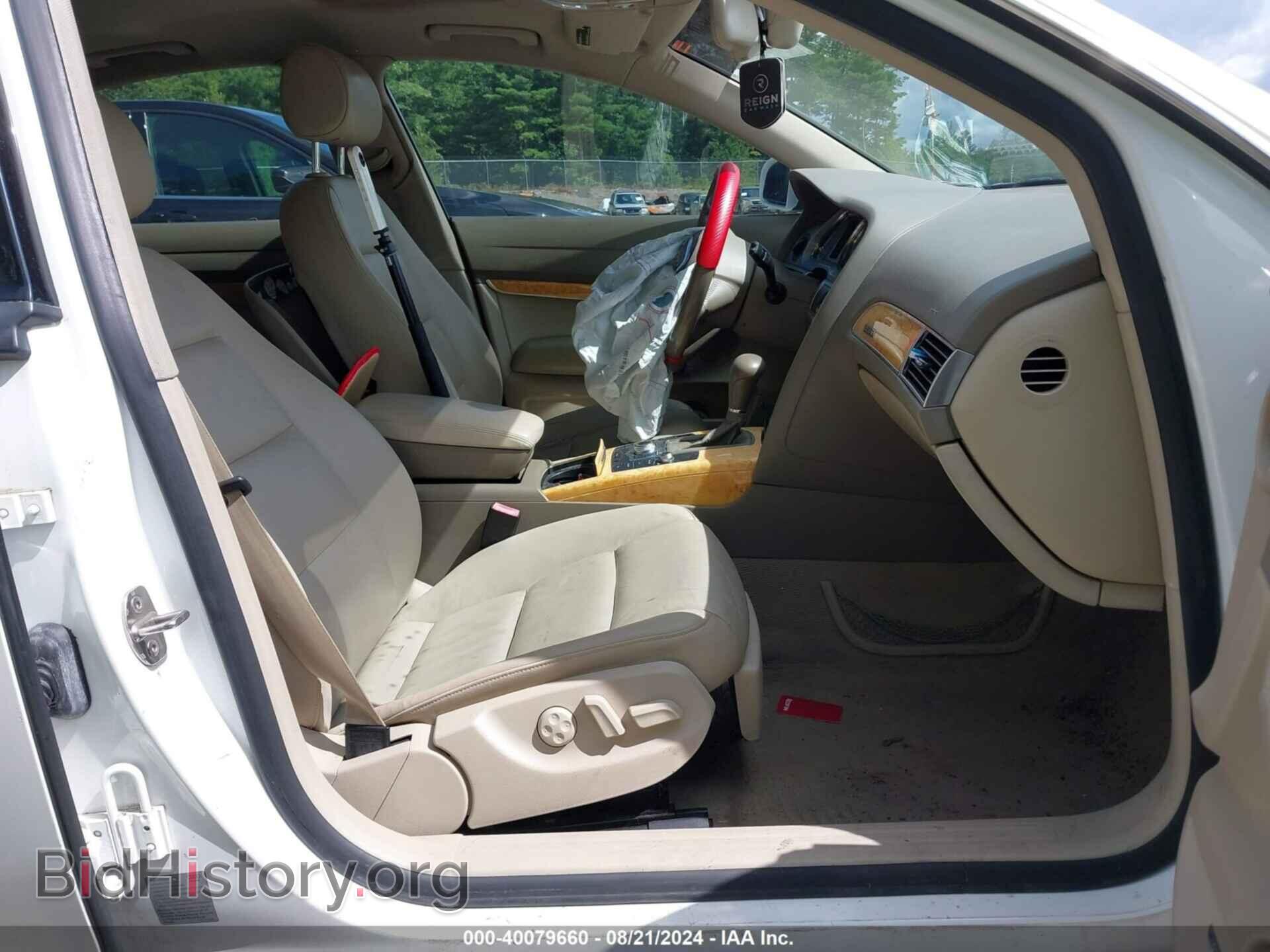 2007 AUDI A6 - VIN: WAUDH74F17N019894 - Photo 5