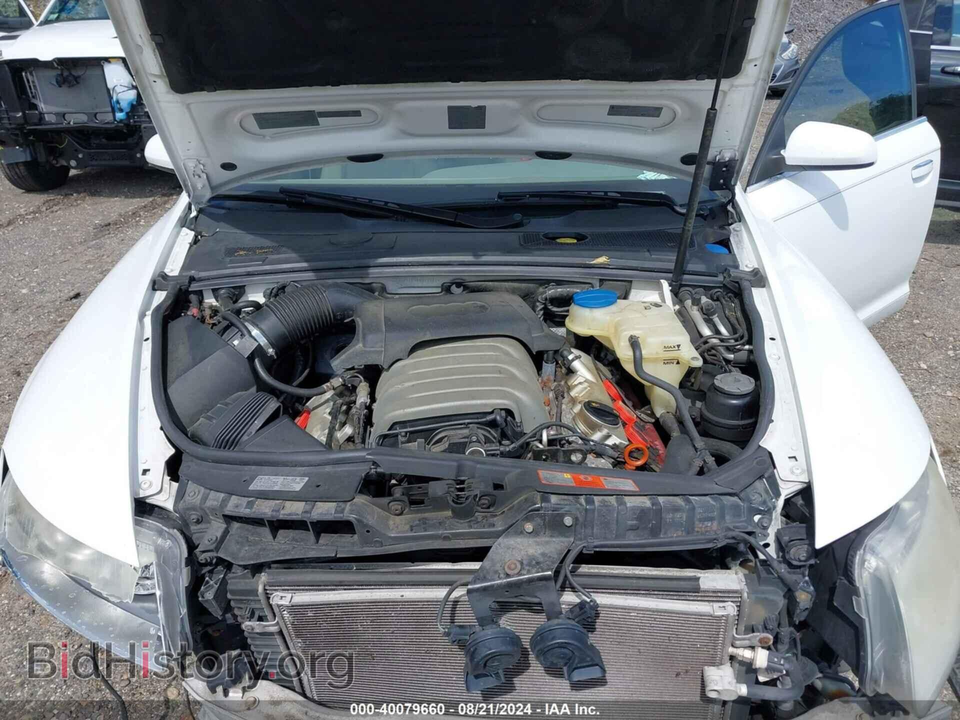 2007 AUDI A6 - VIN: WAUDH74F17N019894 - Photo 10