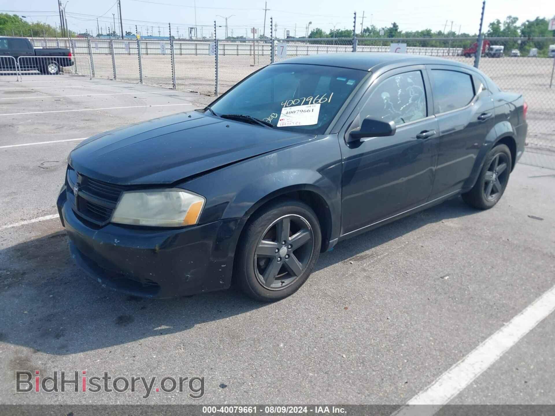 2013 DODGE AVENGER - VIN: 1C3CDZAB8DN534656 - Photo 2