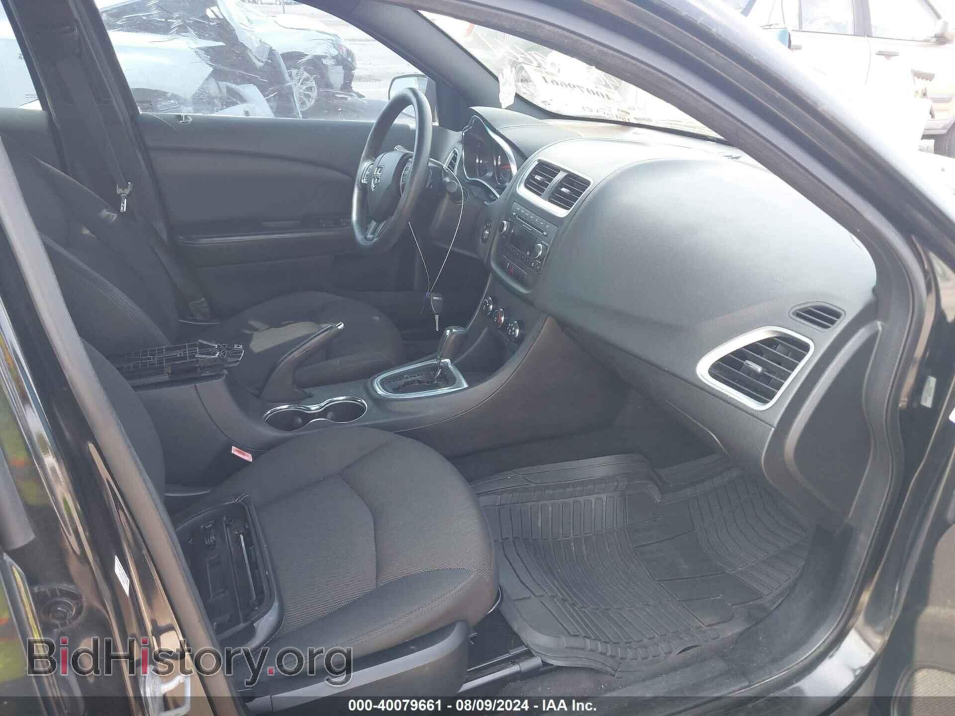 2013 DODGE AVENGER - VIN: 1C3CDZAB8DN534656 - Photo 5