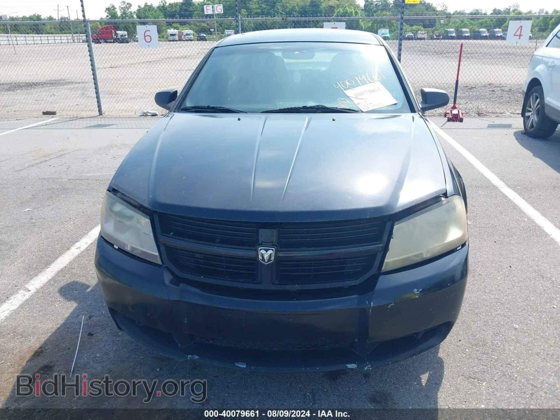 2013 DODGE AVENGER - VIN: 1C3CDZAB8DN534656 - Photo 6