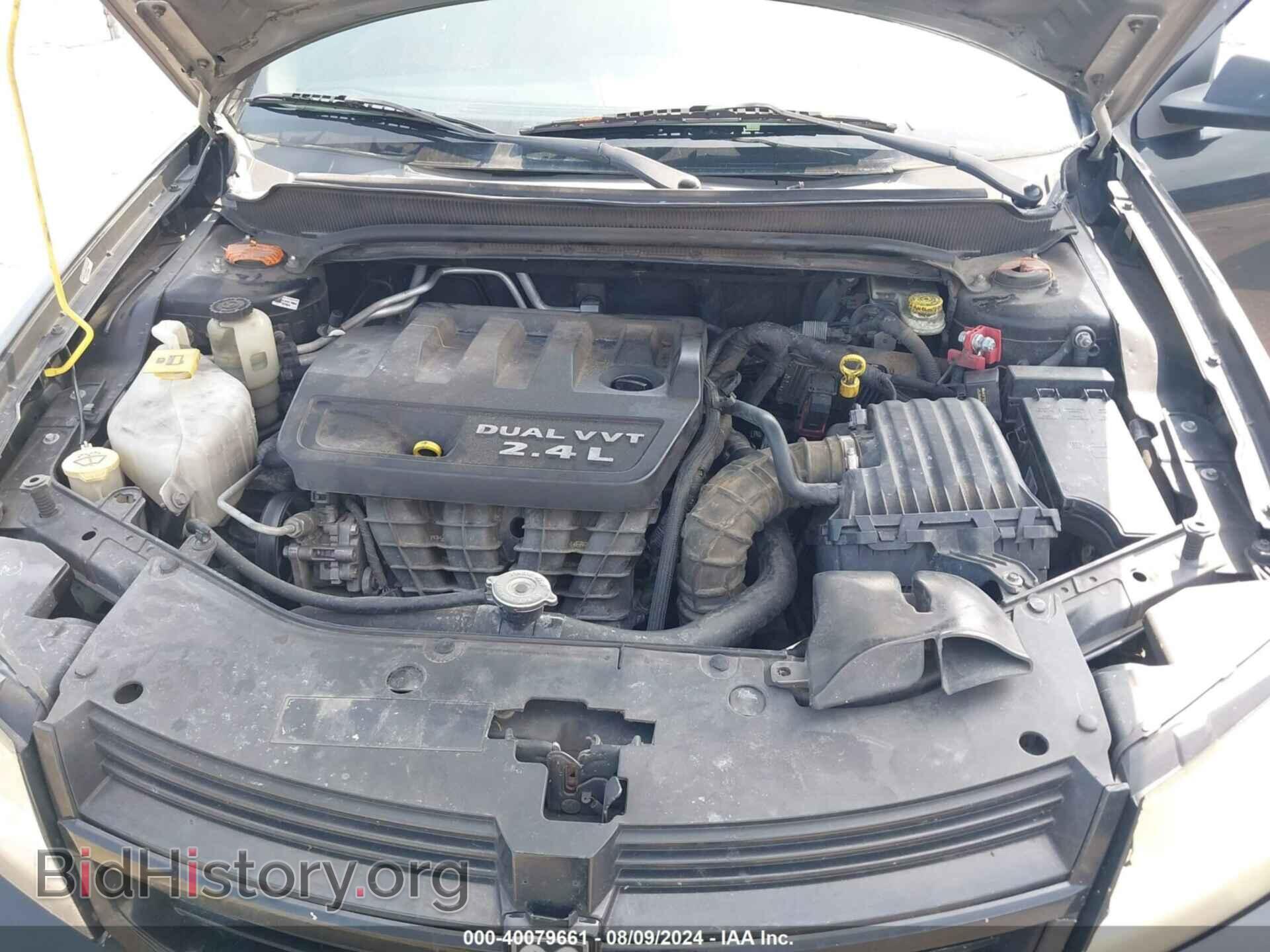 2013 DODGE AVENGER - VIN: 1C3CDZAB8DN534656 - Photo 10