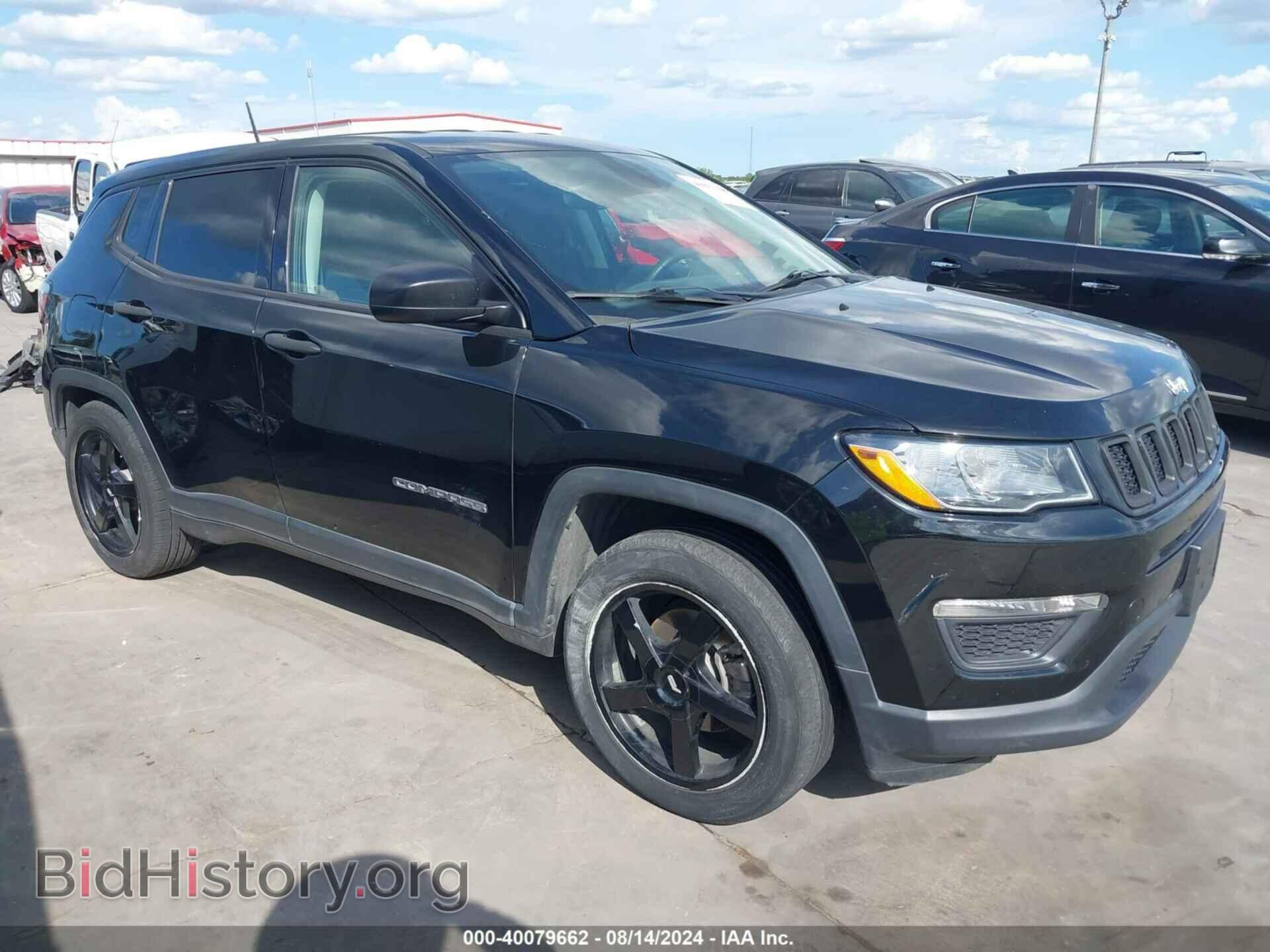 Фотография 3C4NJCAB9HT672447 - JEEP NEW COMPASS 2017