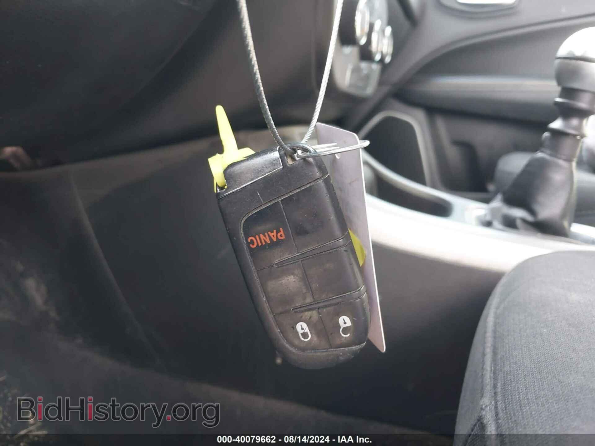 2017 JEEP NEW COMPASS - VIN: 3C4NJCAB9HT672447 - Фото 11